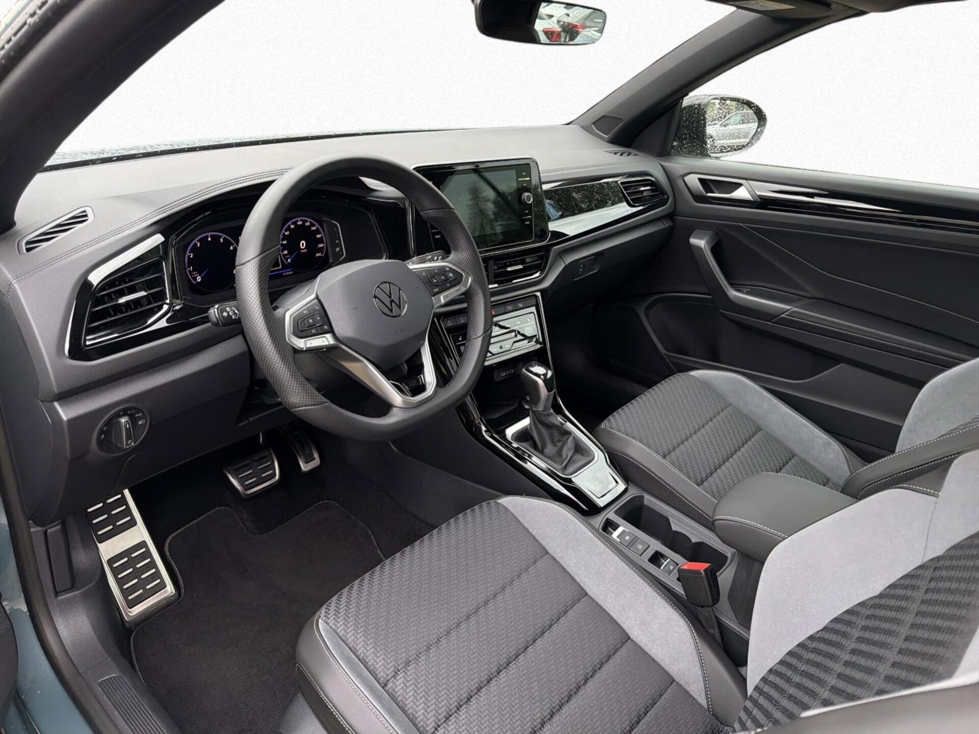 Volkswagen T-Roc Cabriolet R-Line