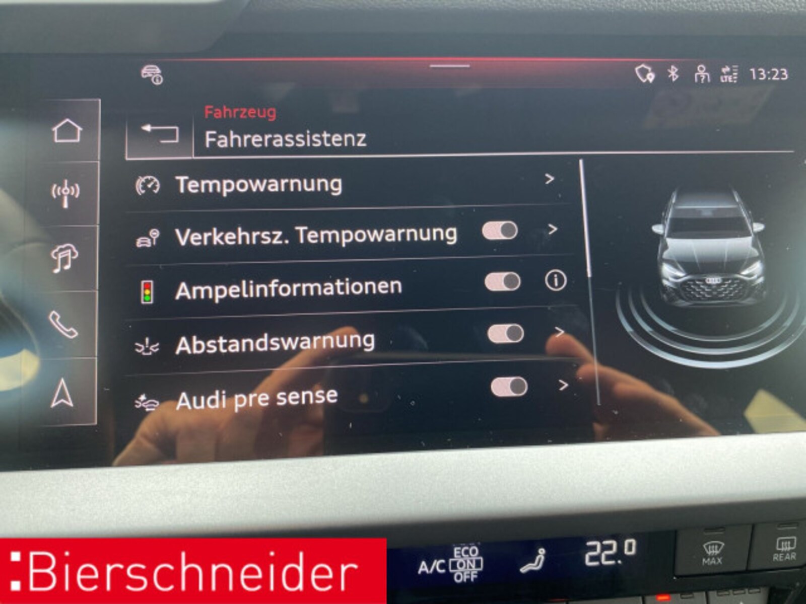 Audi A3 Sportback – Bild 23