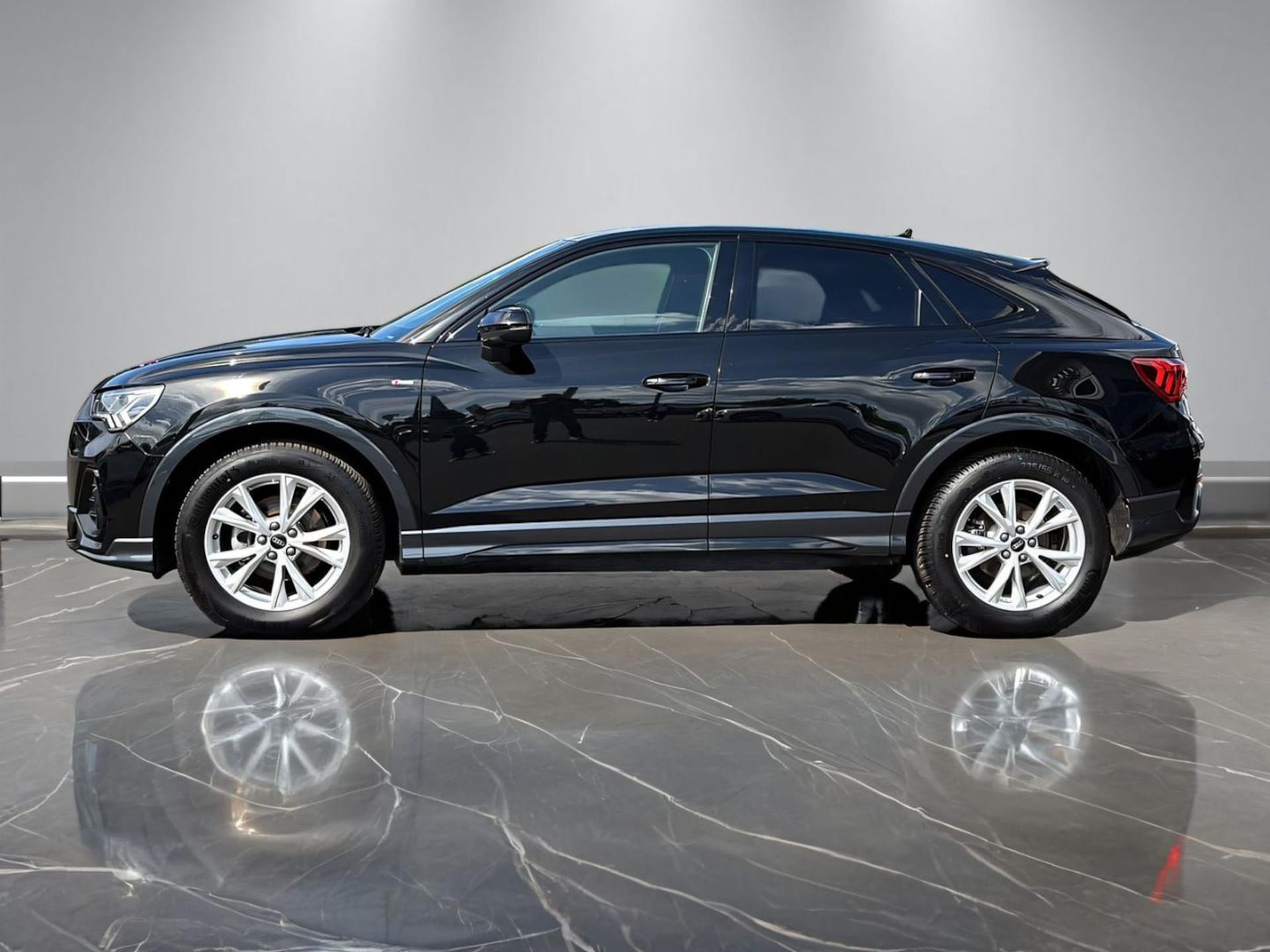 Audi Q3 Sportback S line