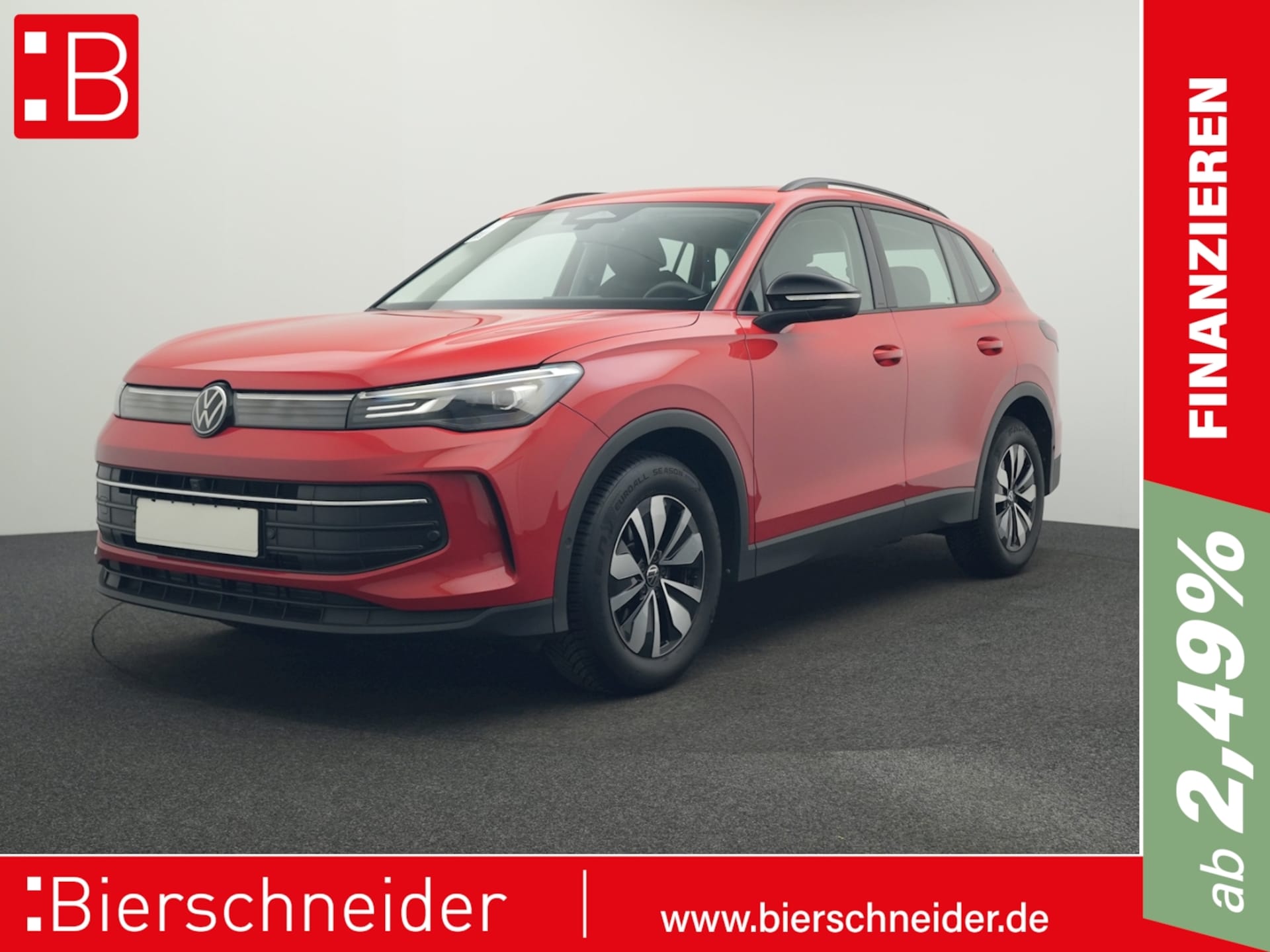 Volkswagen Tiguan Life