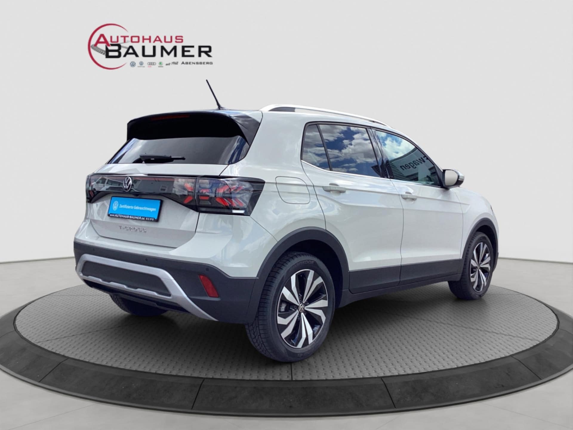 Volkswagen T-Cross Style