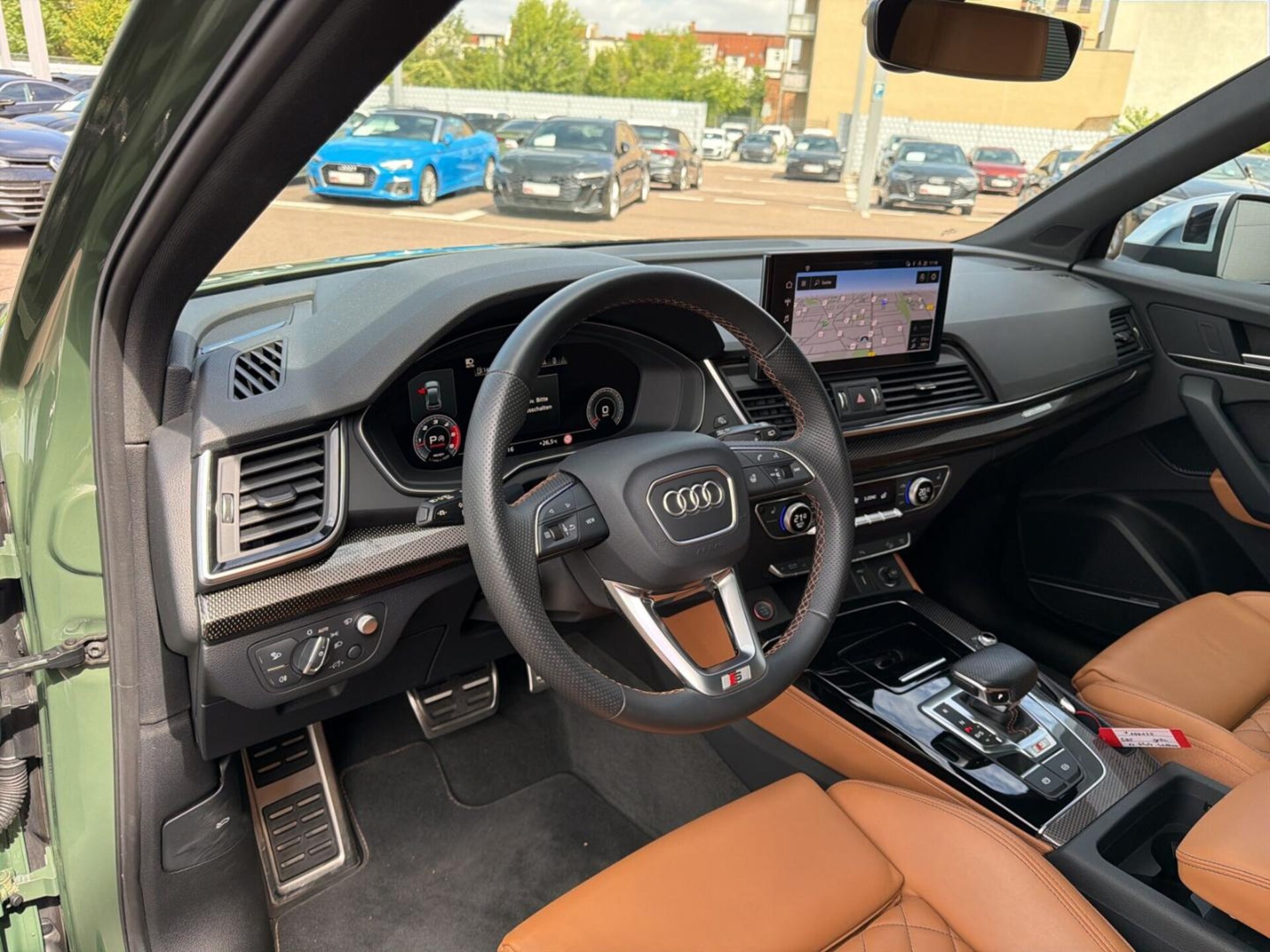Audi SQ5 SUV