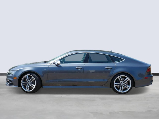 2016 Audi S7 Sportback