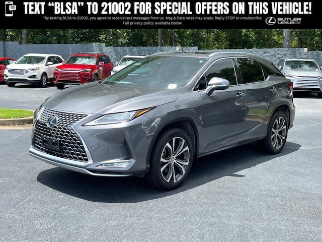 2022 Lexus RX 350