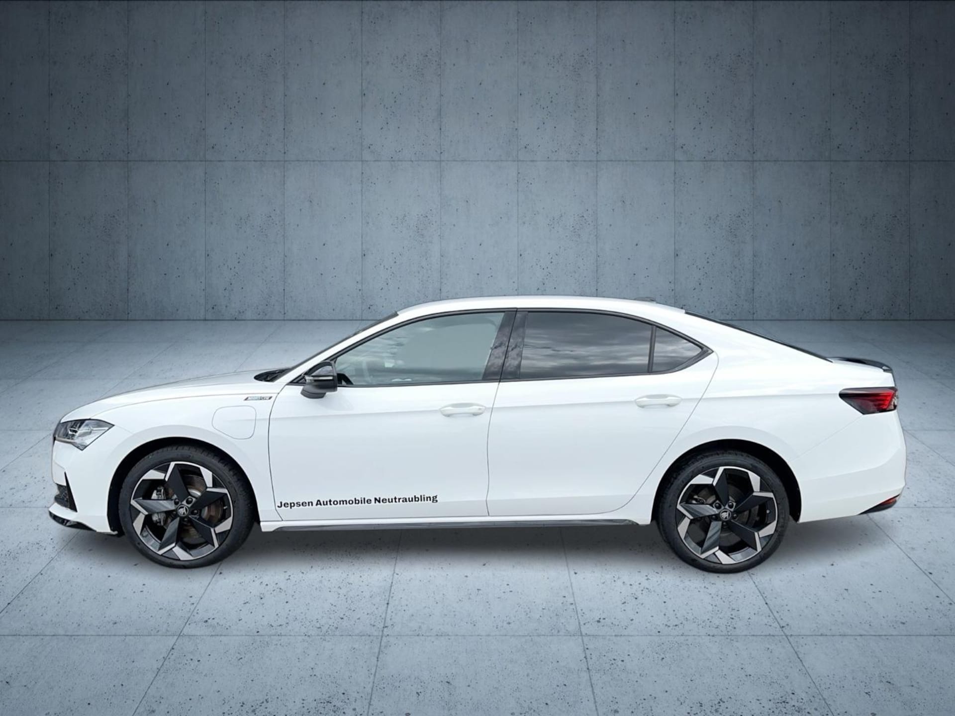 Skoda Superb Sportline