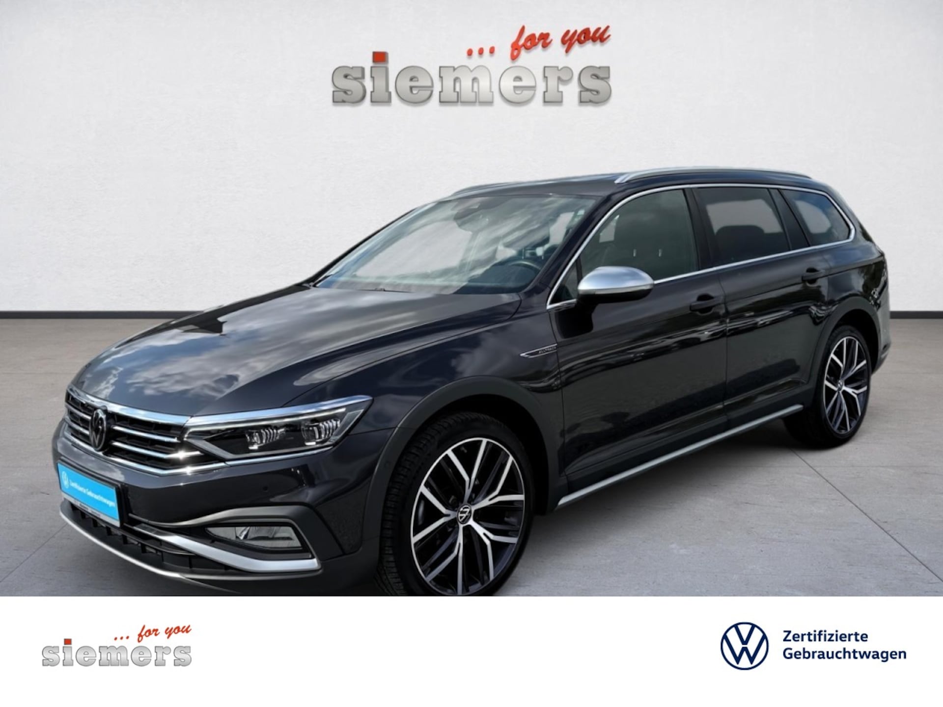 Volkswagen Passat Variant Alltrack