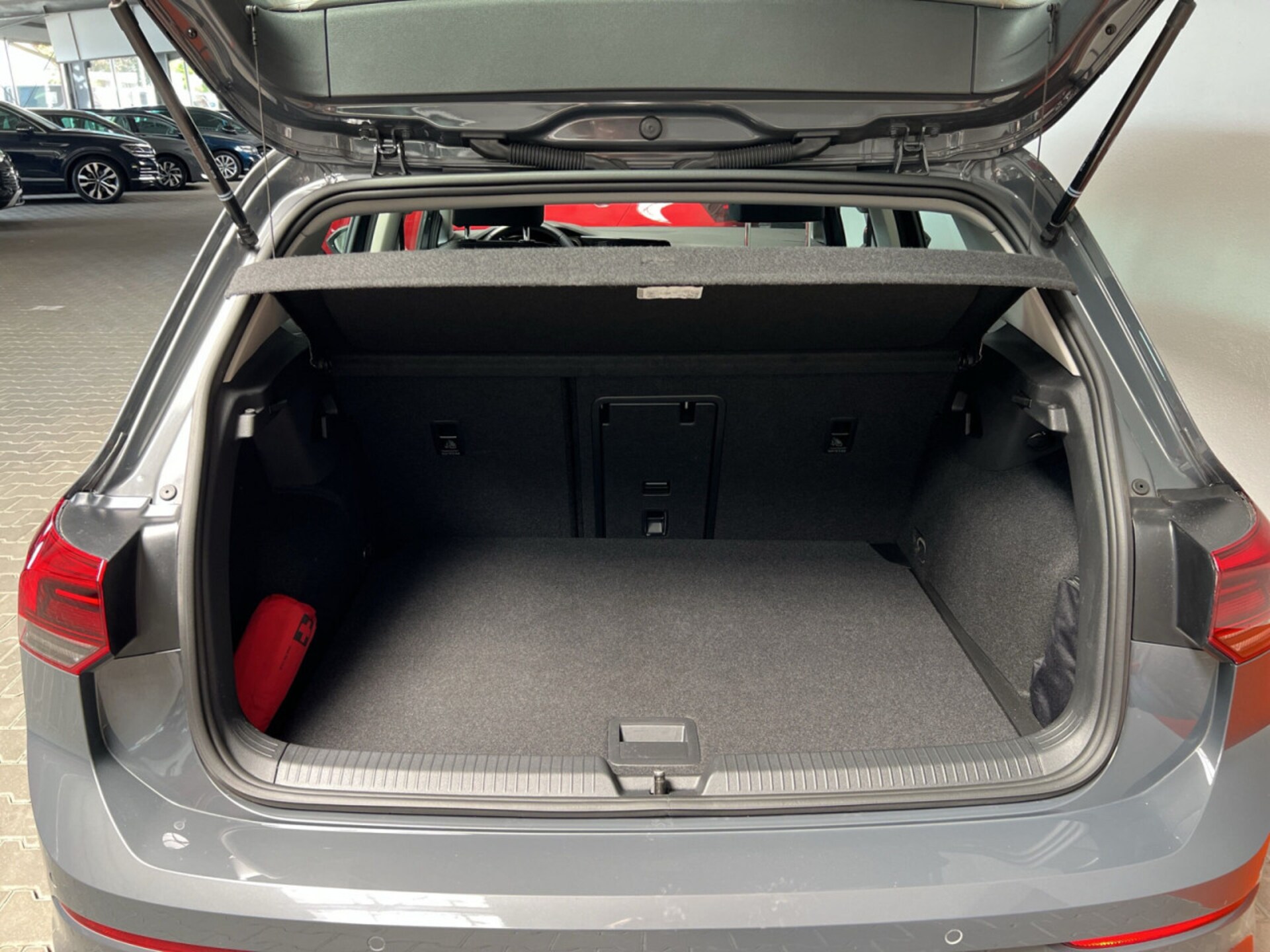 Volkswagen Golf Style