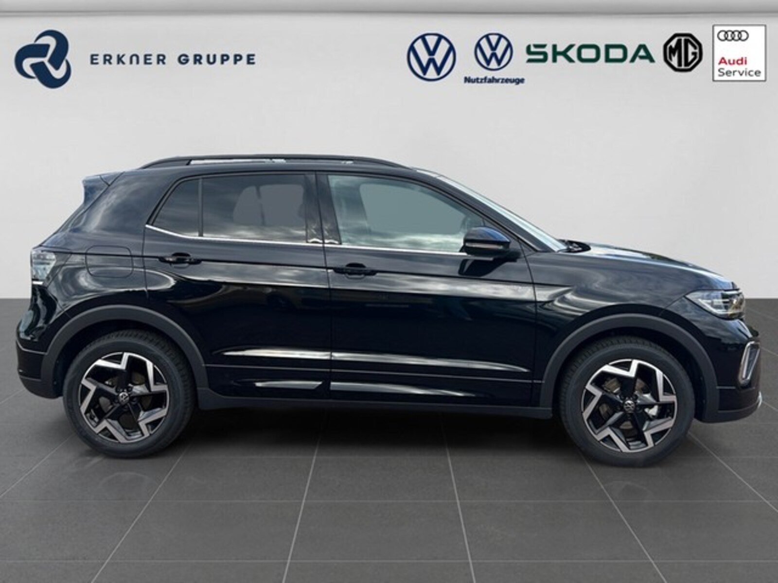Volkswagen T-Cross – Bild 7