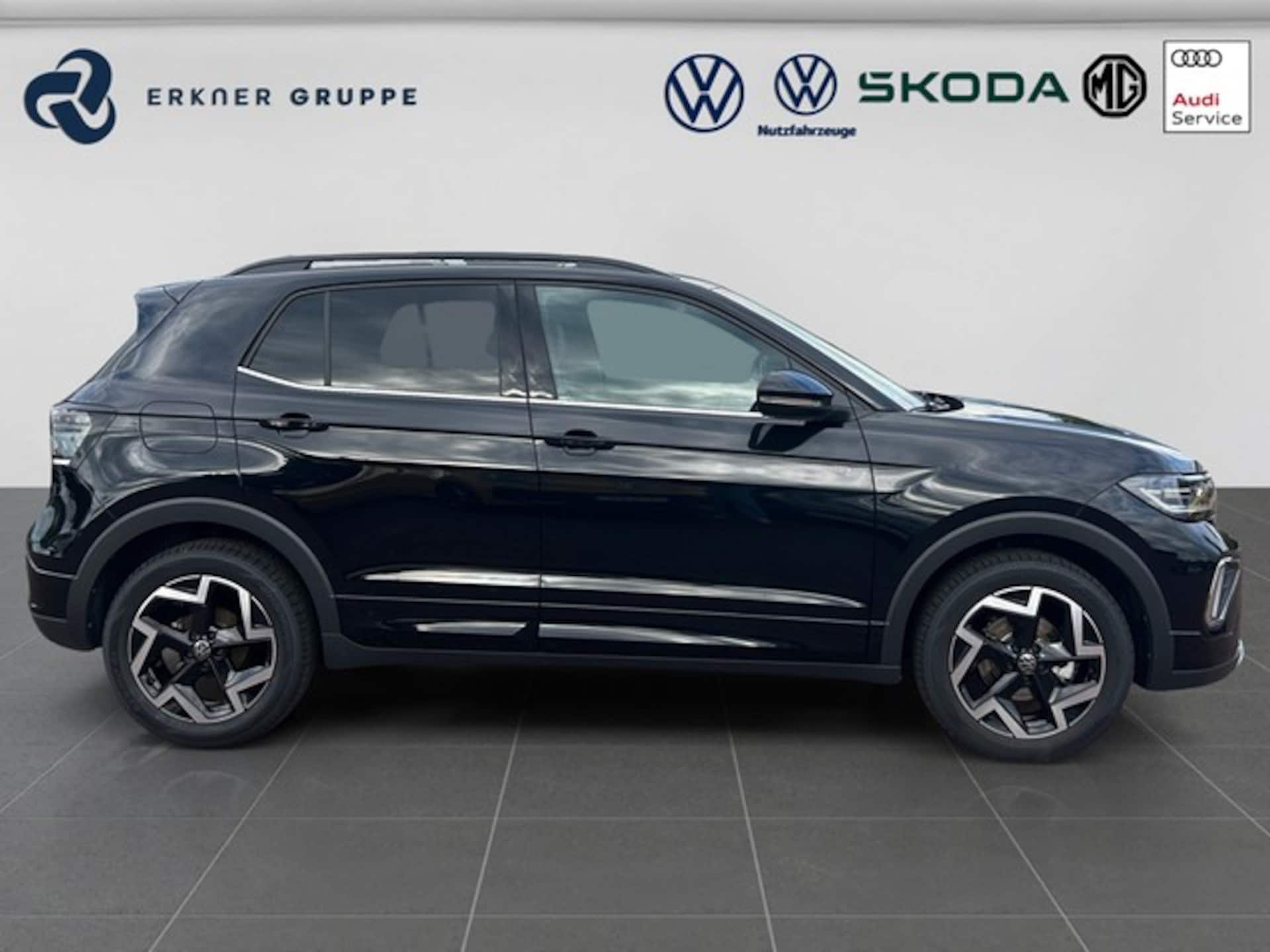 Volkswagen T-Cross R-Line