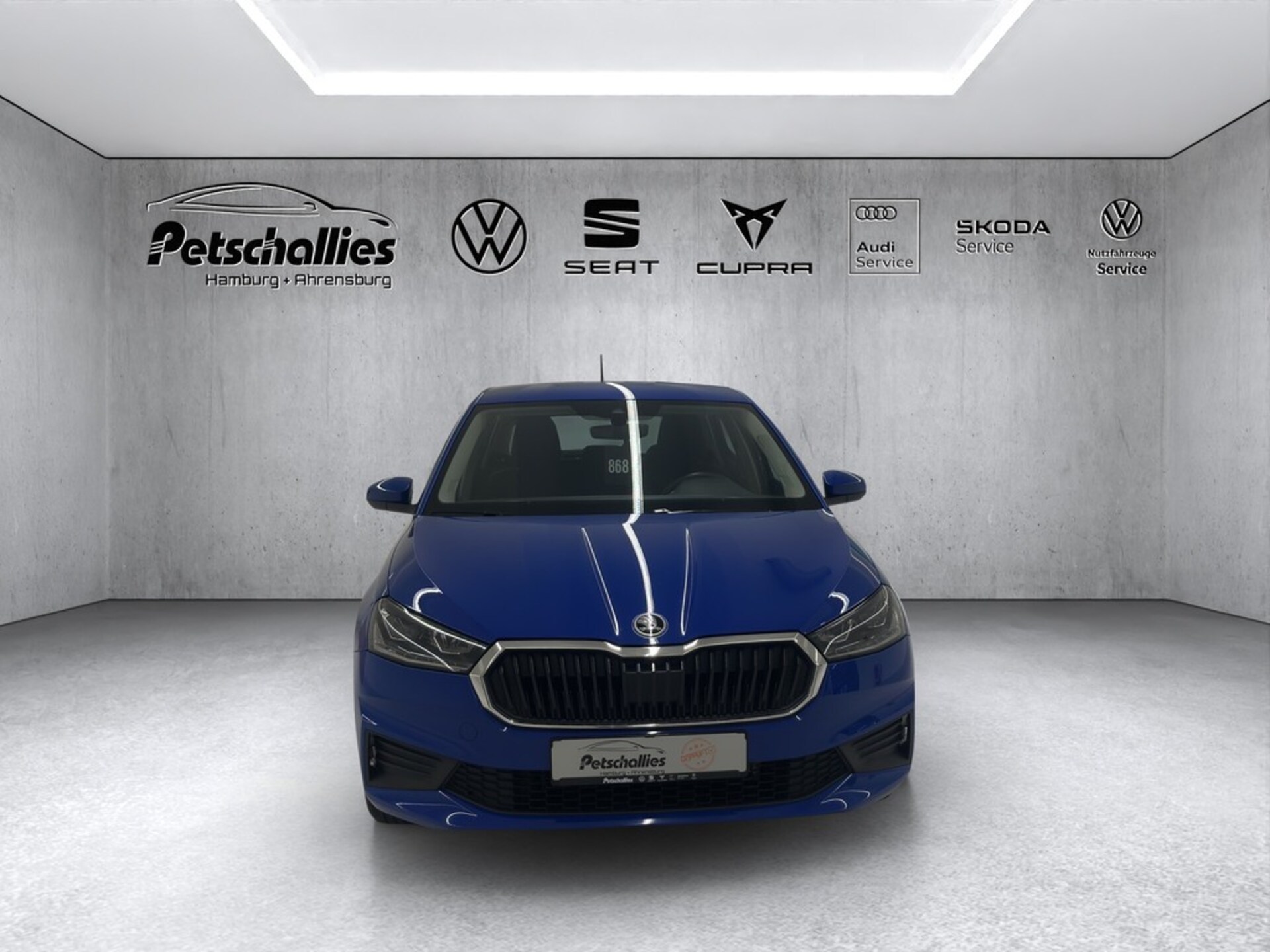 Skoda Fabia Ambition