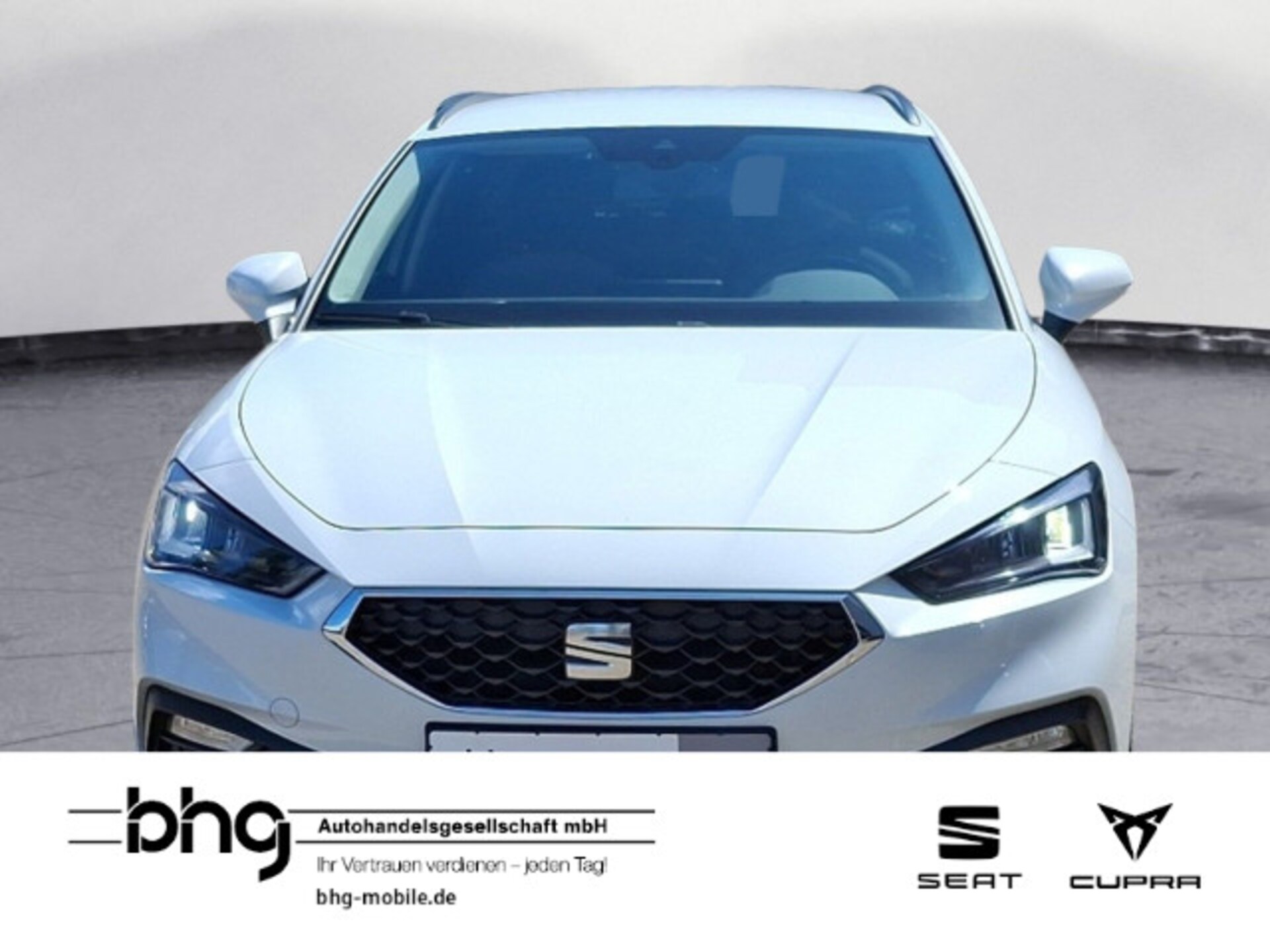 SEAT Leon Sportstourer Style