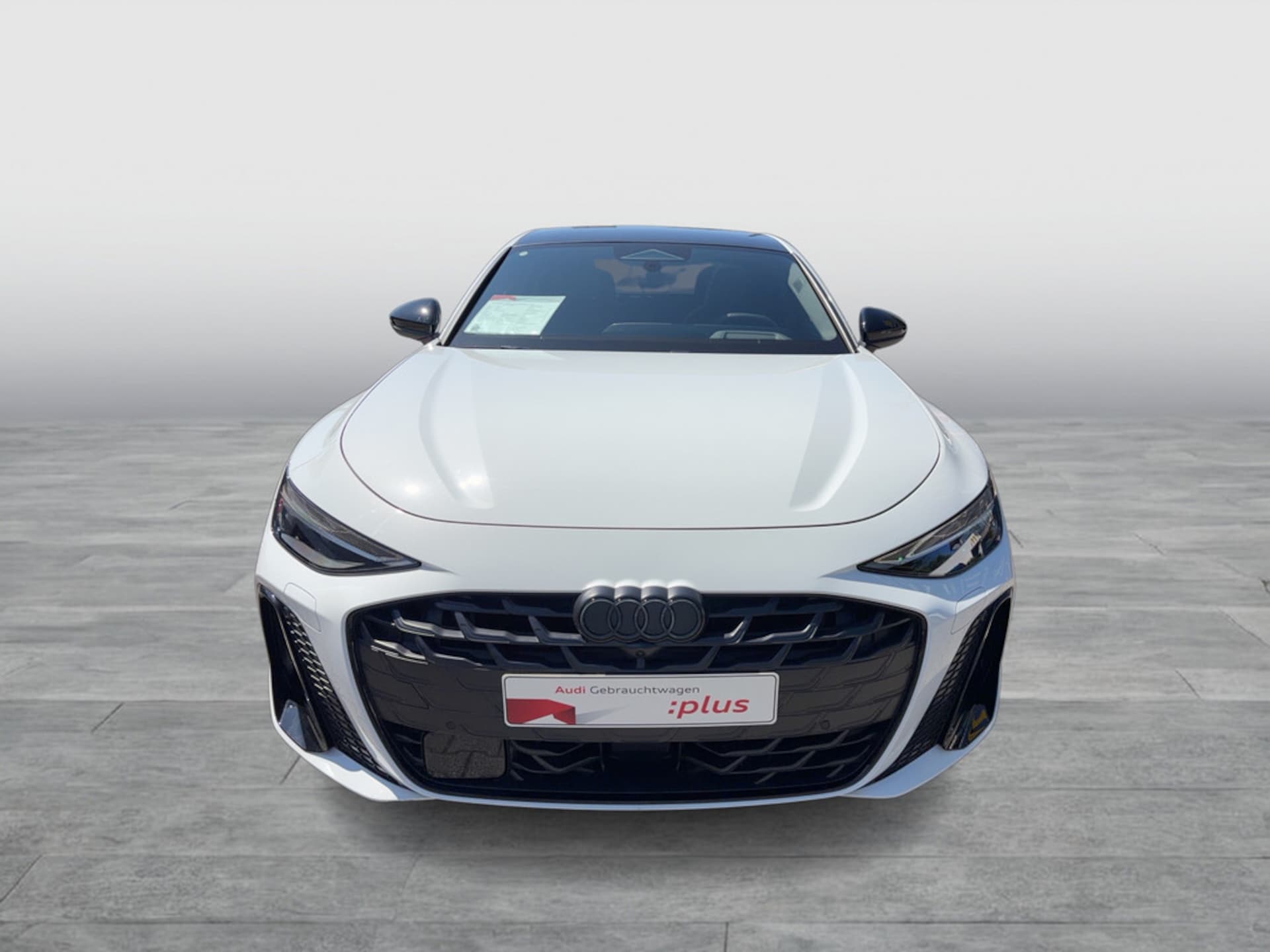 Audi A6 Limousine edition one