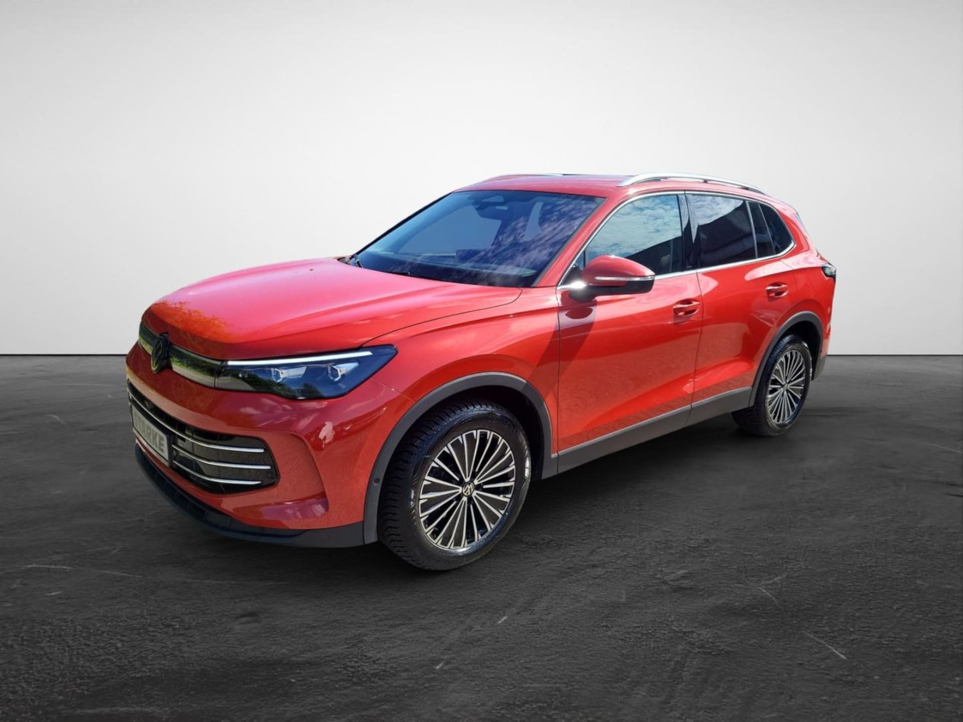 Volkswagen Tiguan Elegance
