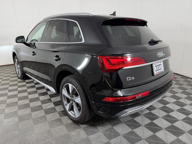 2022 Audi Q5