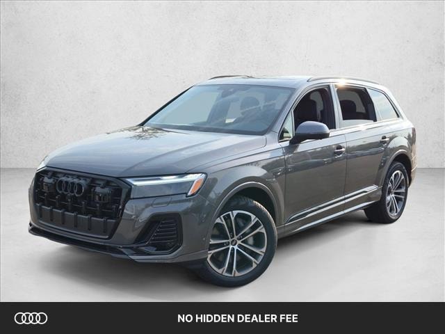 Photo of 2026 Audi Q7 