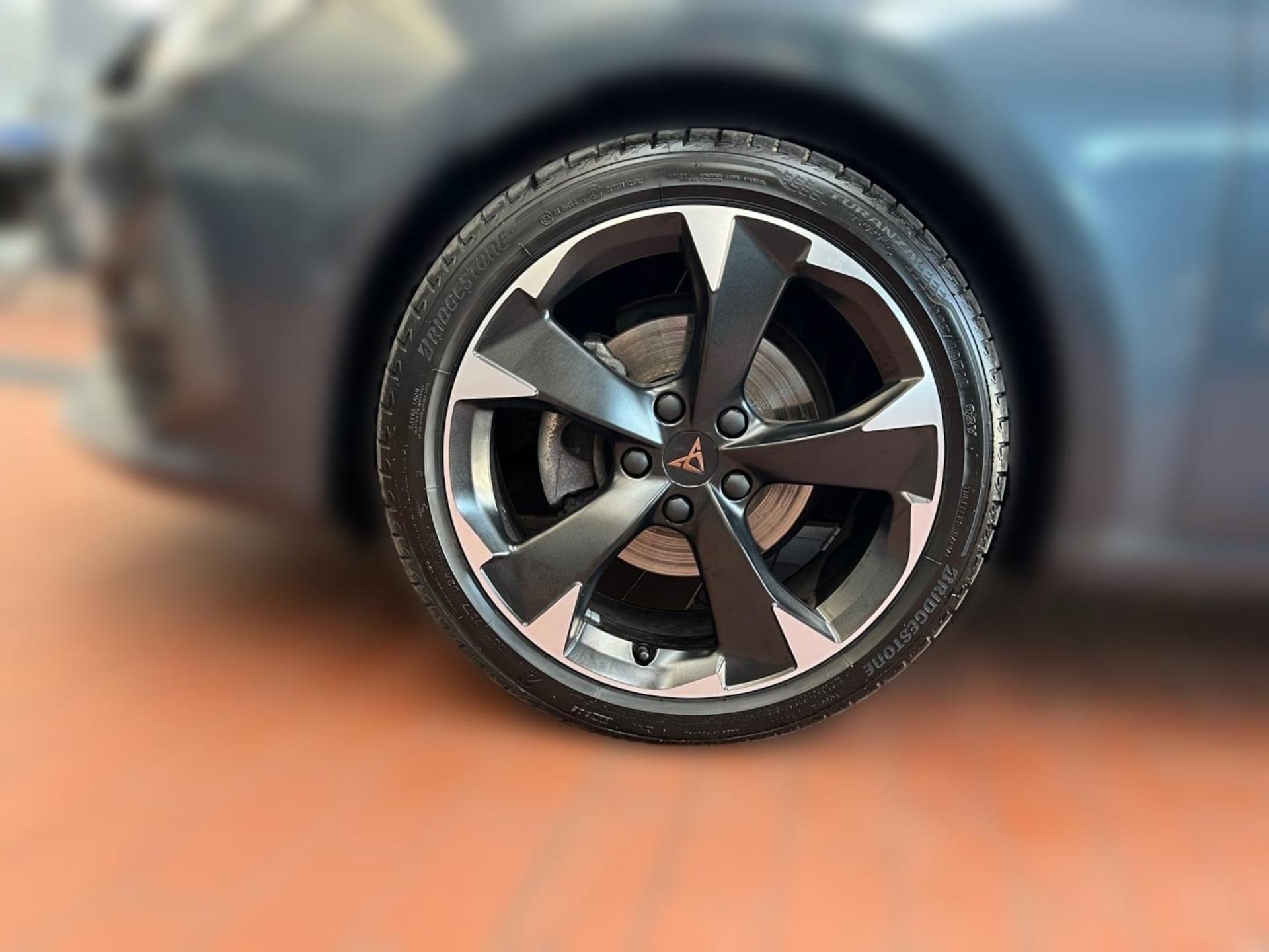 CUPRA Leon Sportstourer