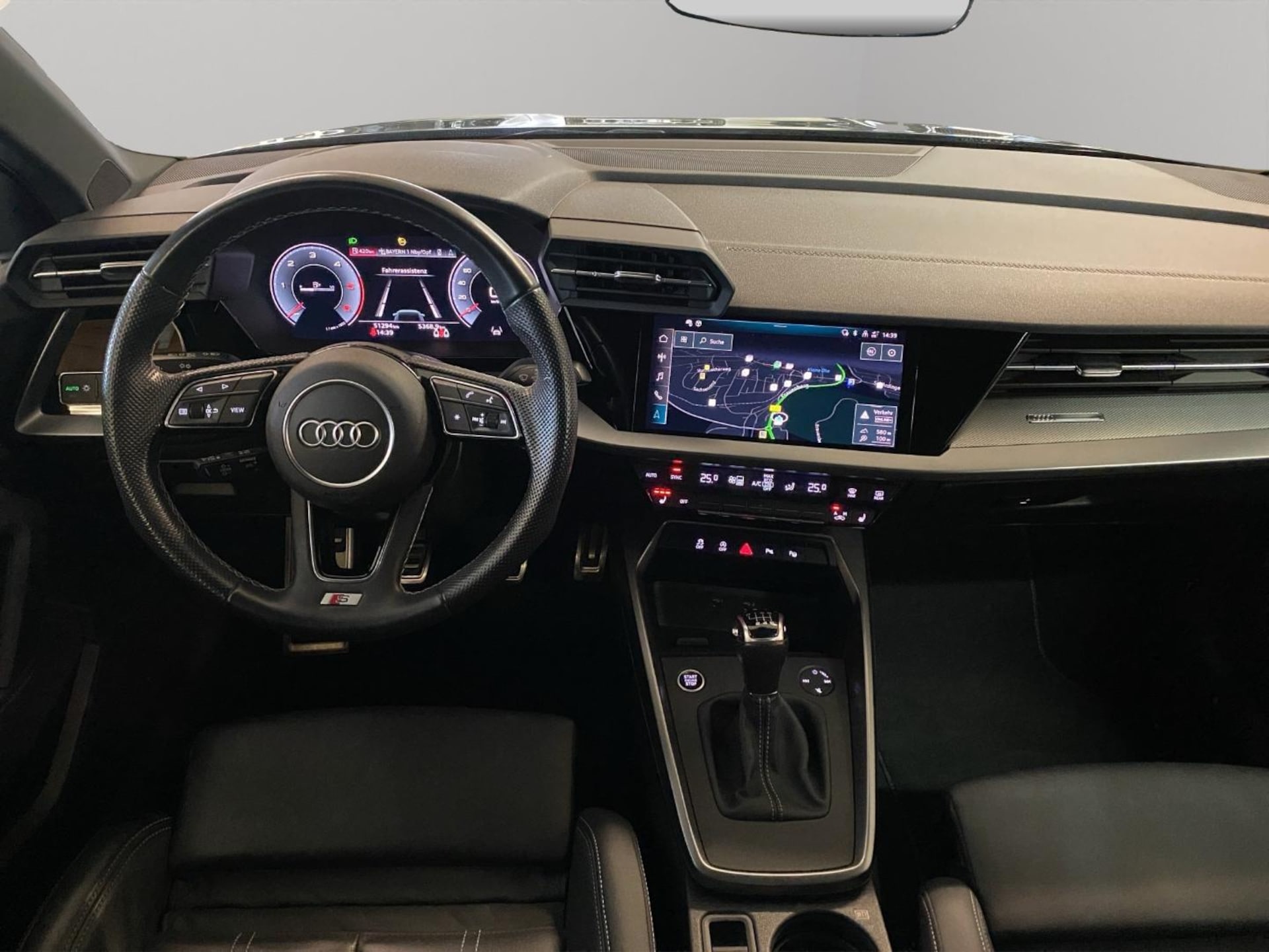 Audi A3 Sportback