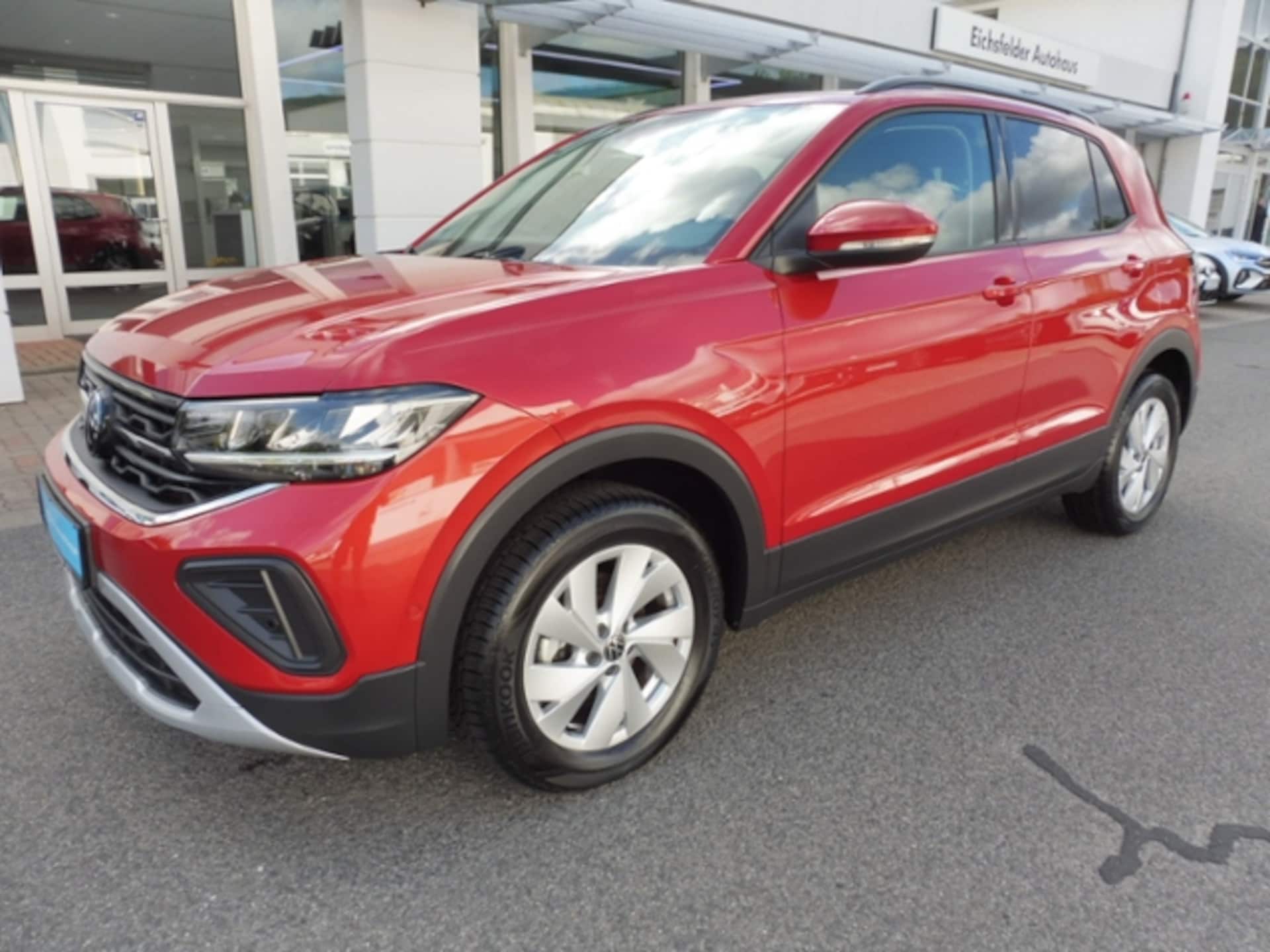 Volkswagen T-Cross Life