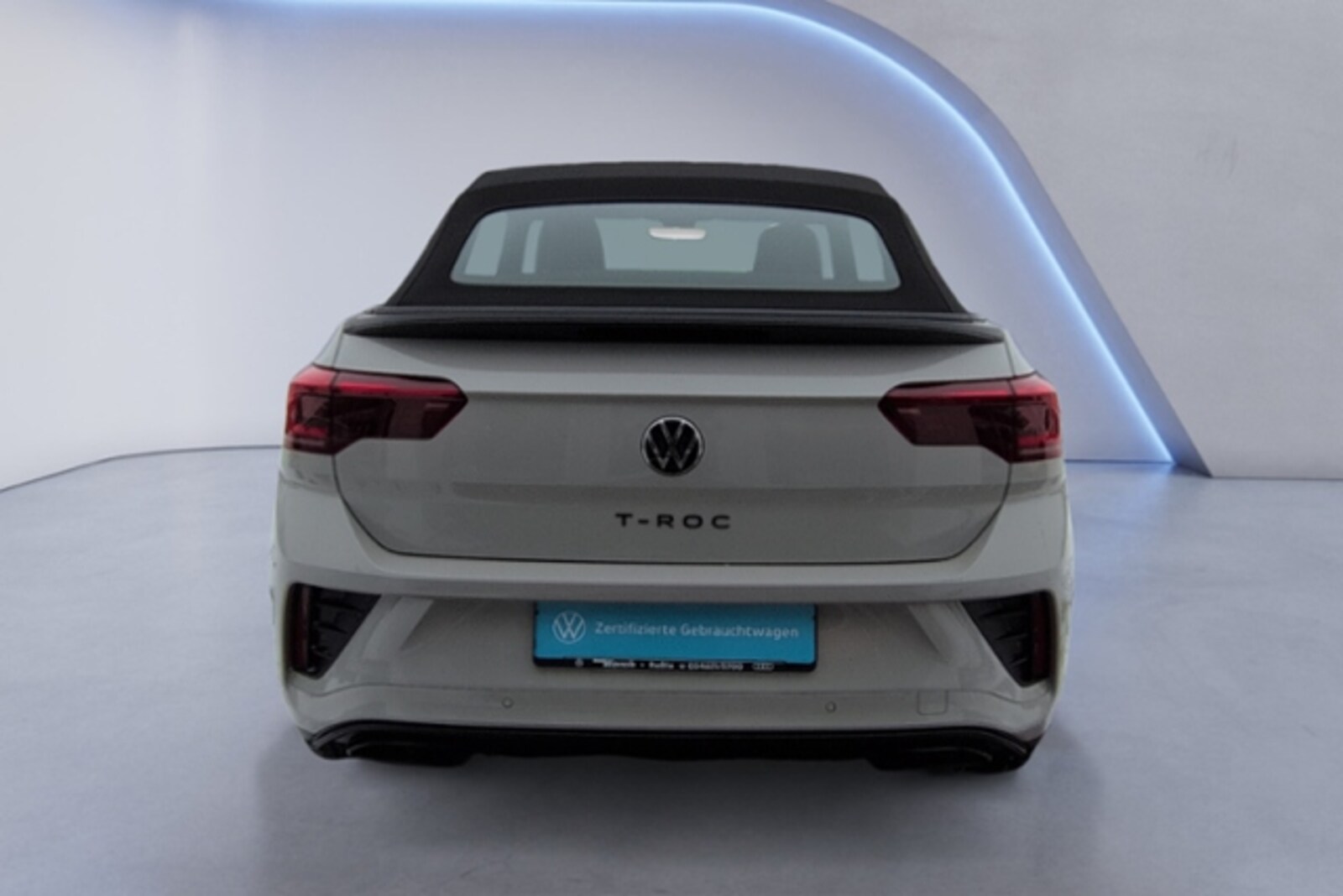 Volkswagen T-Roc Cabriolet – Bild 4
