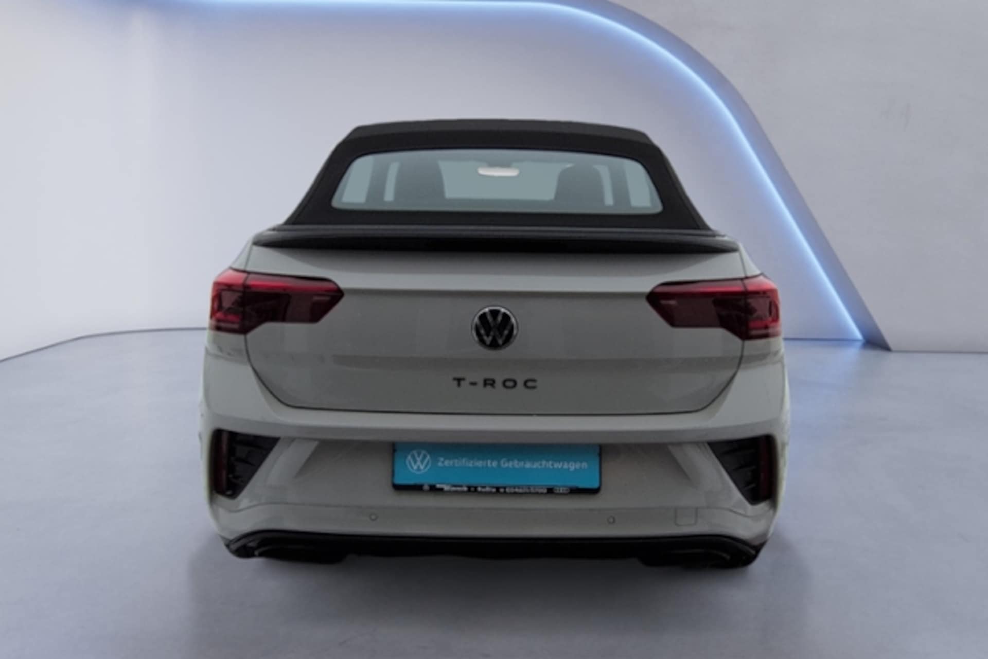 Volkswagen T-Roc Cabriolet R-Line