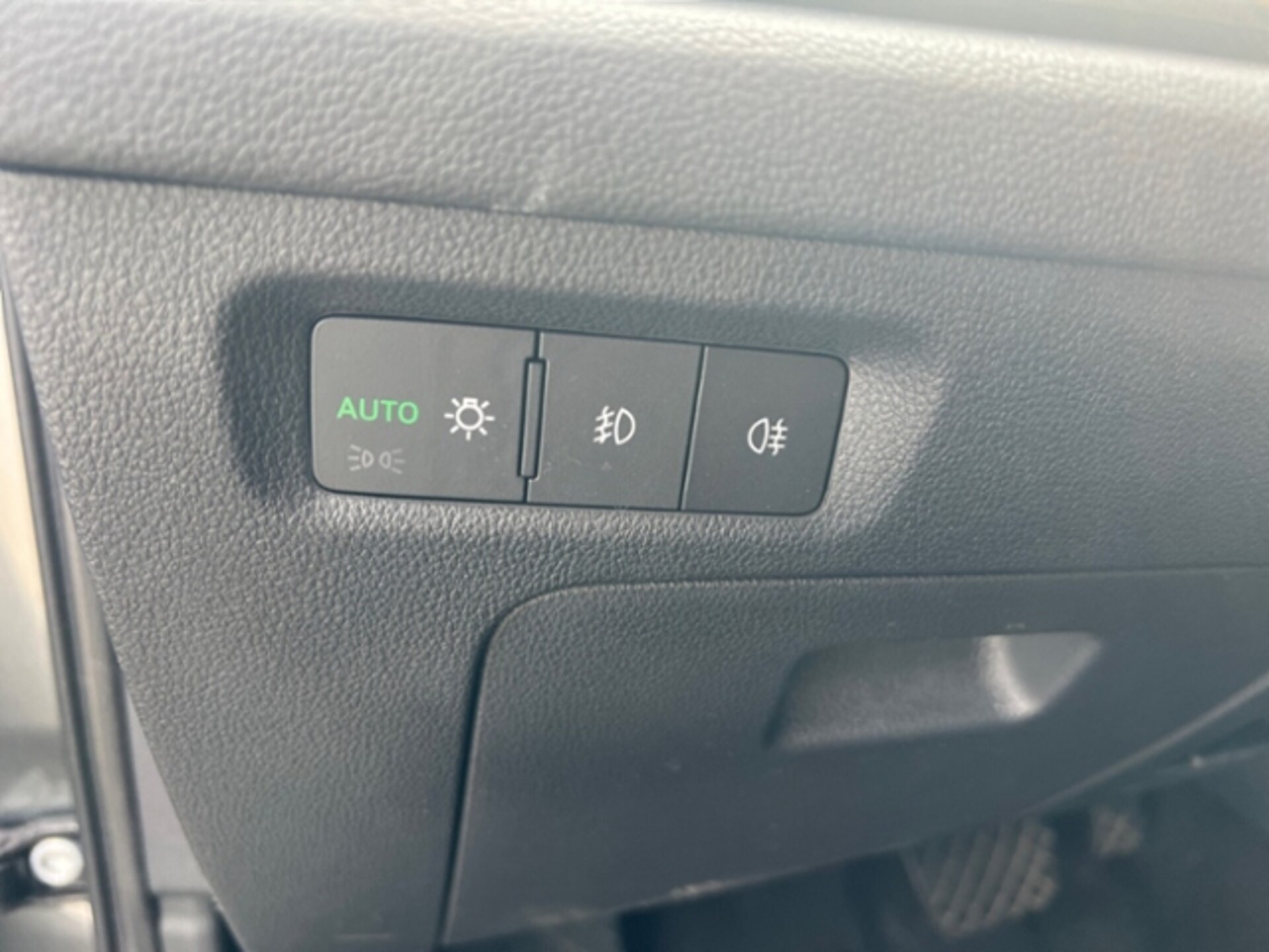 Skoda Octavia Combi Ambition
