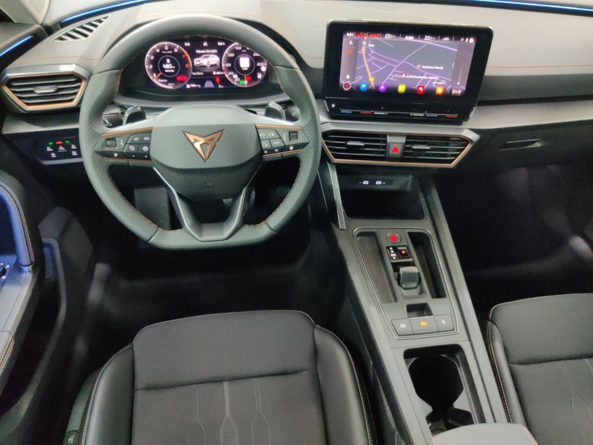CUPRA Formentor