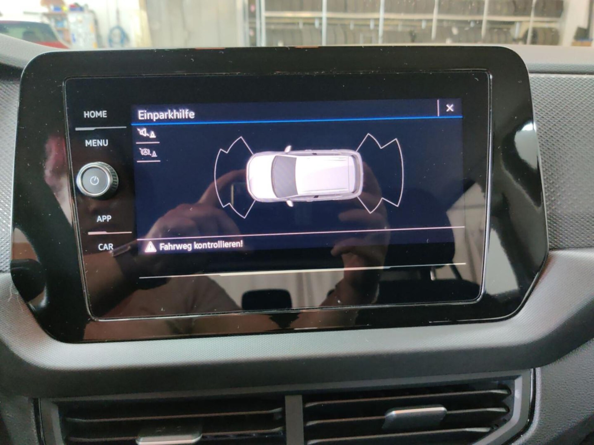 Volkswagen T-Cross Basis-Modell