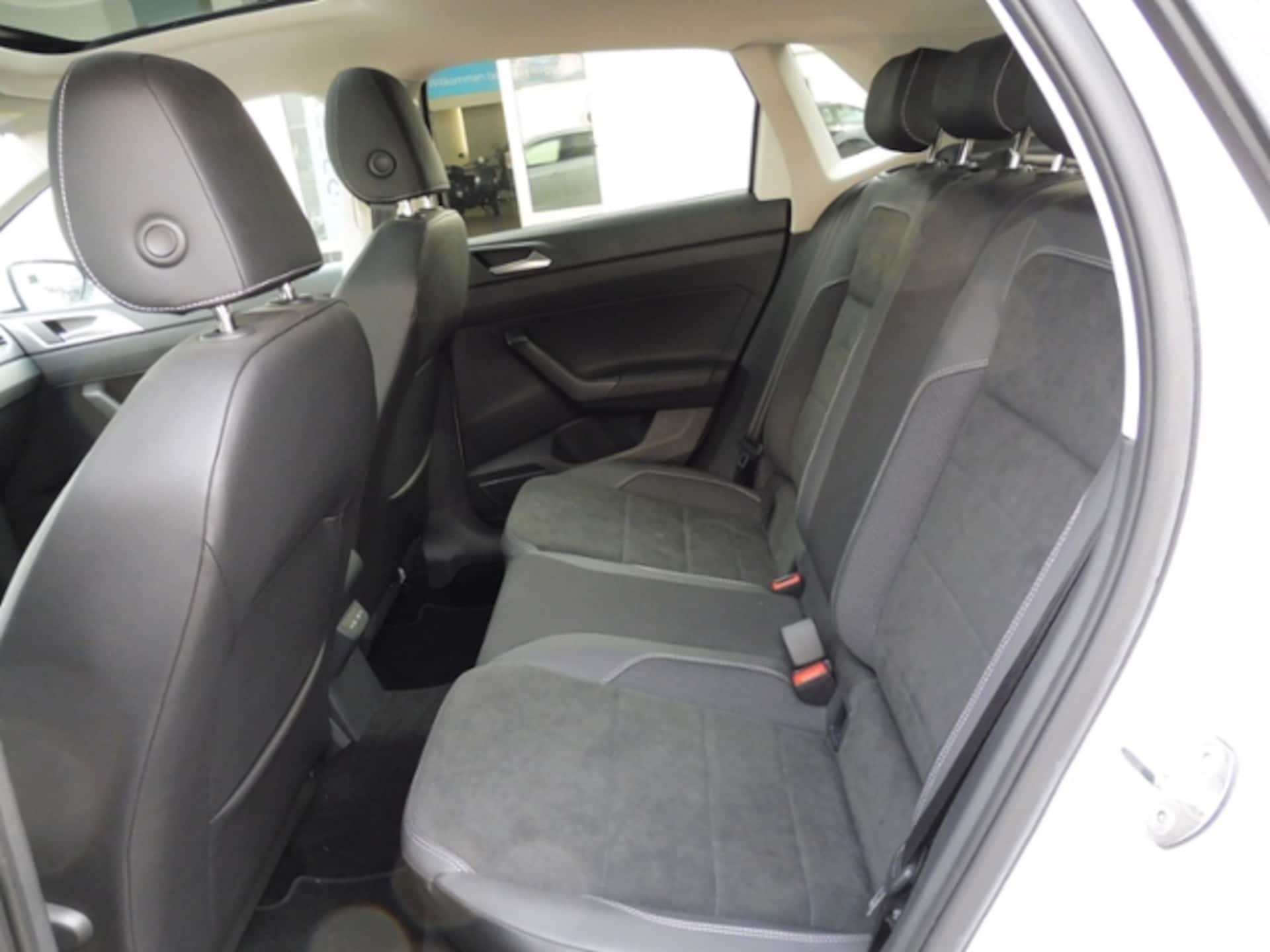 Volkswagen Polo Style