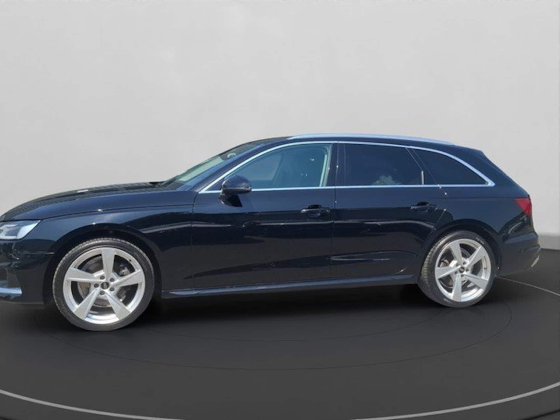 Audi A4 Avant Advanced