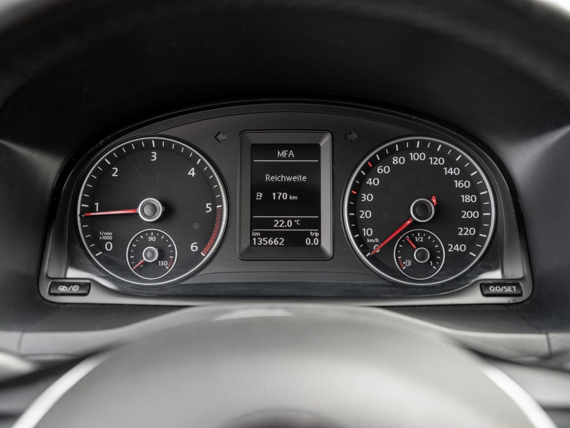 Volkswagen Caddy Maxi Kasten Basis-Modell