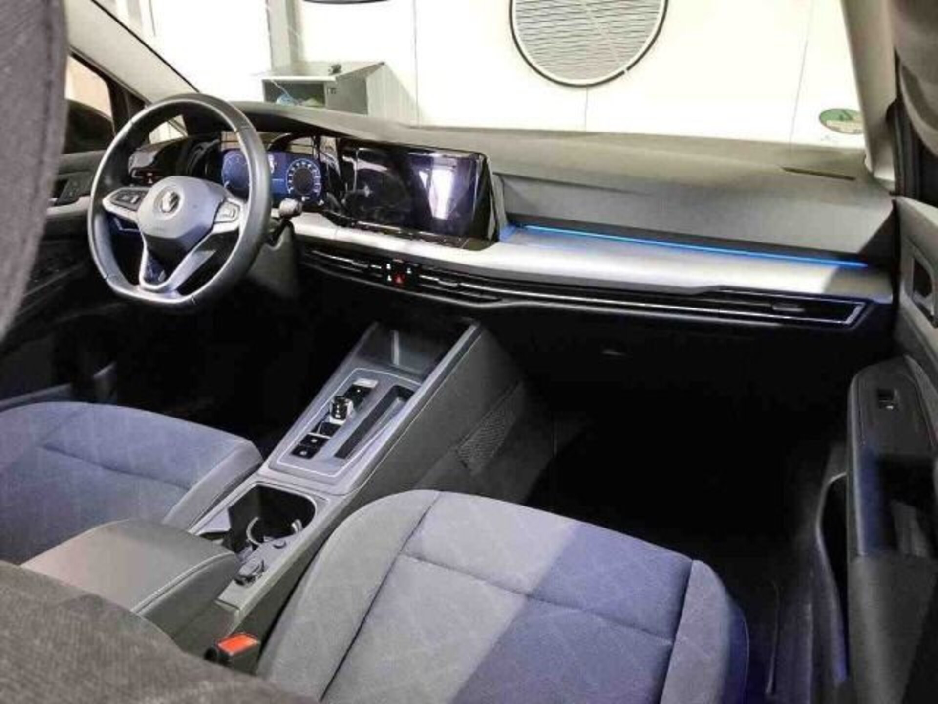 Volkswagen Golf Variant Life