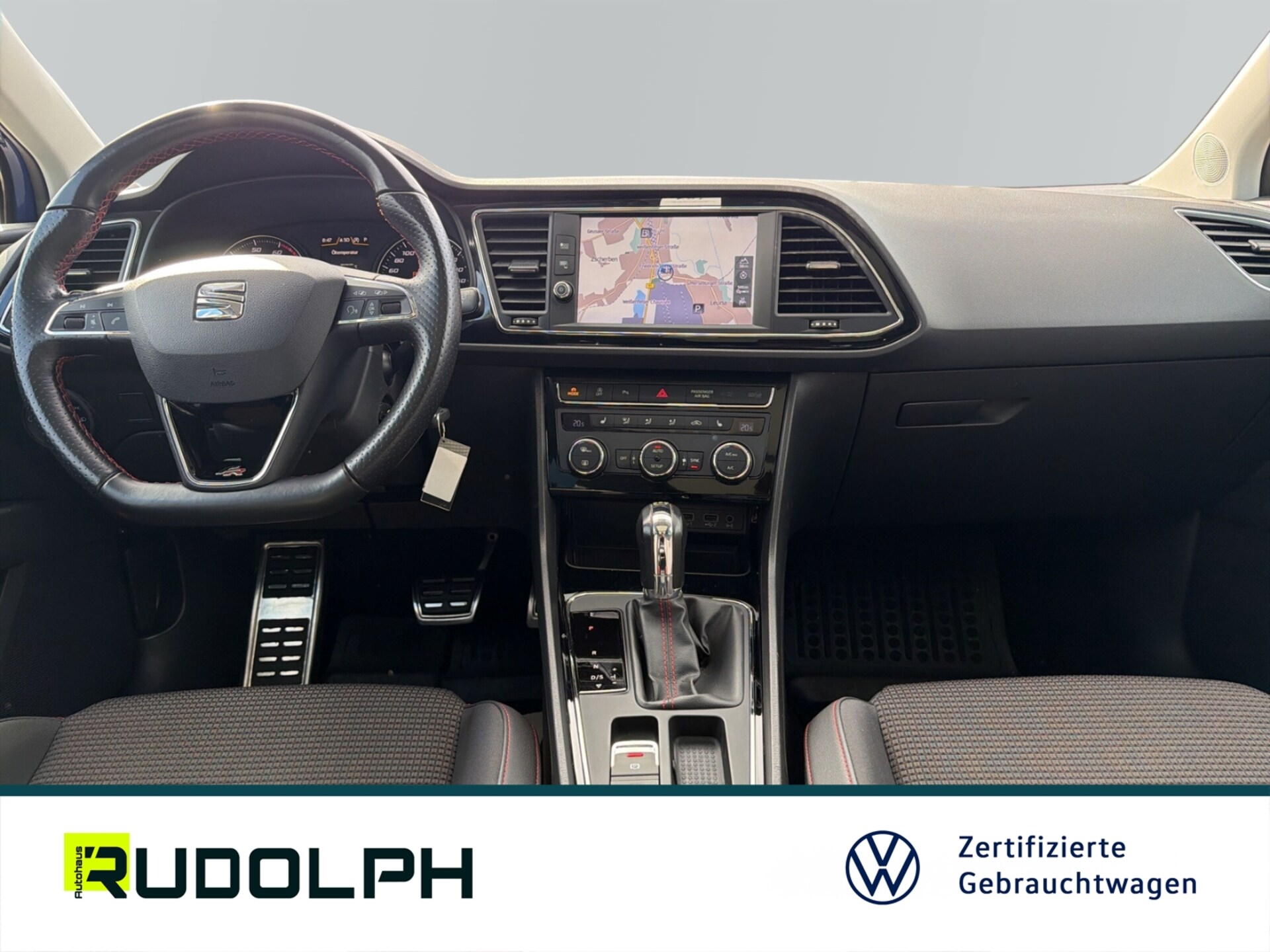 SEAT Leon Sportstourer FR