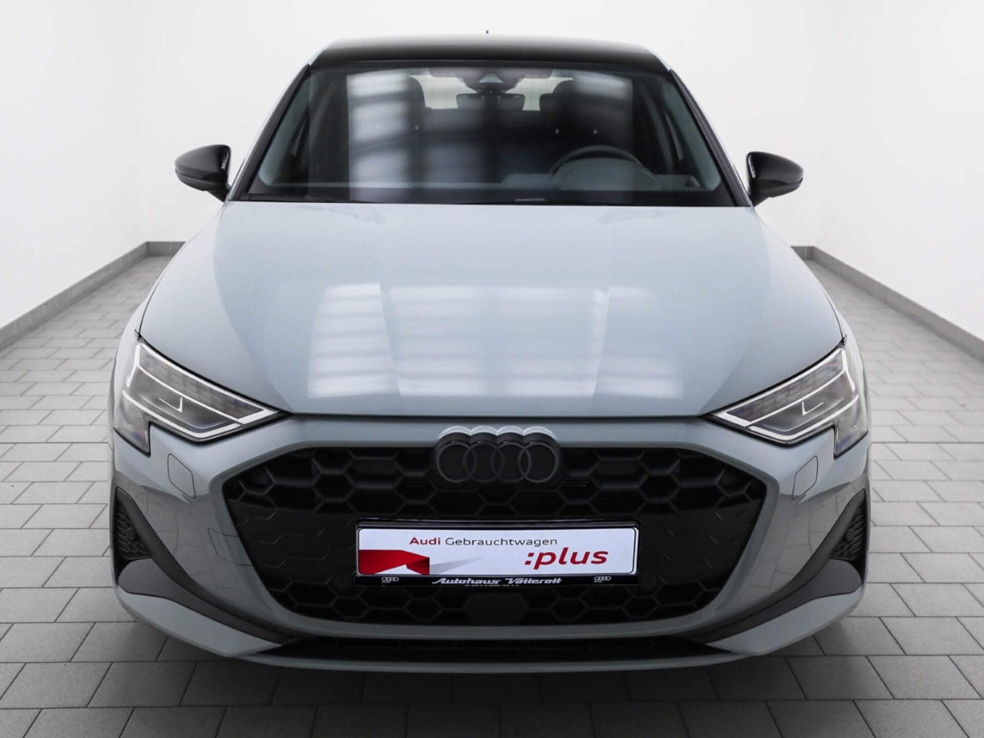 Audi A3 Sportback Advanced