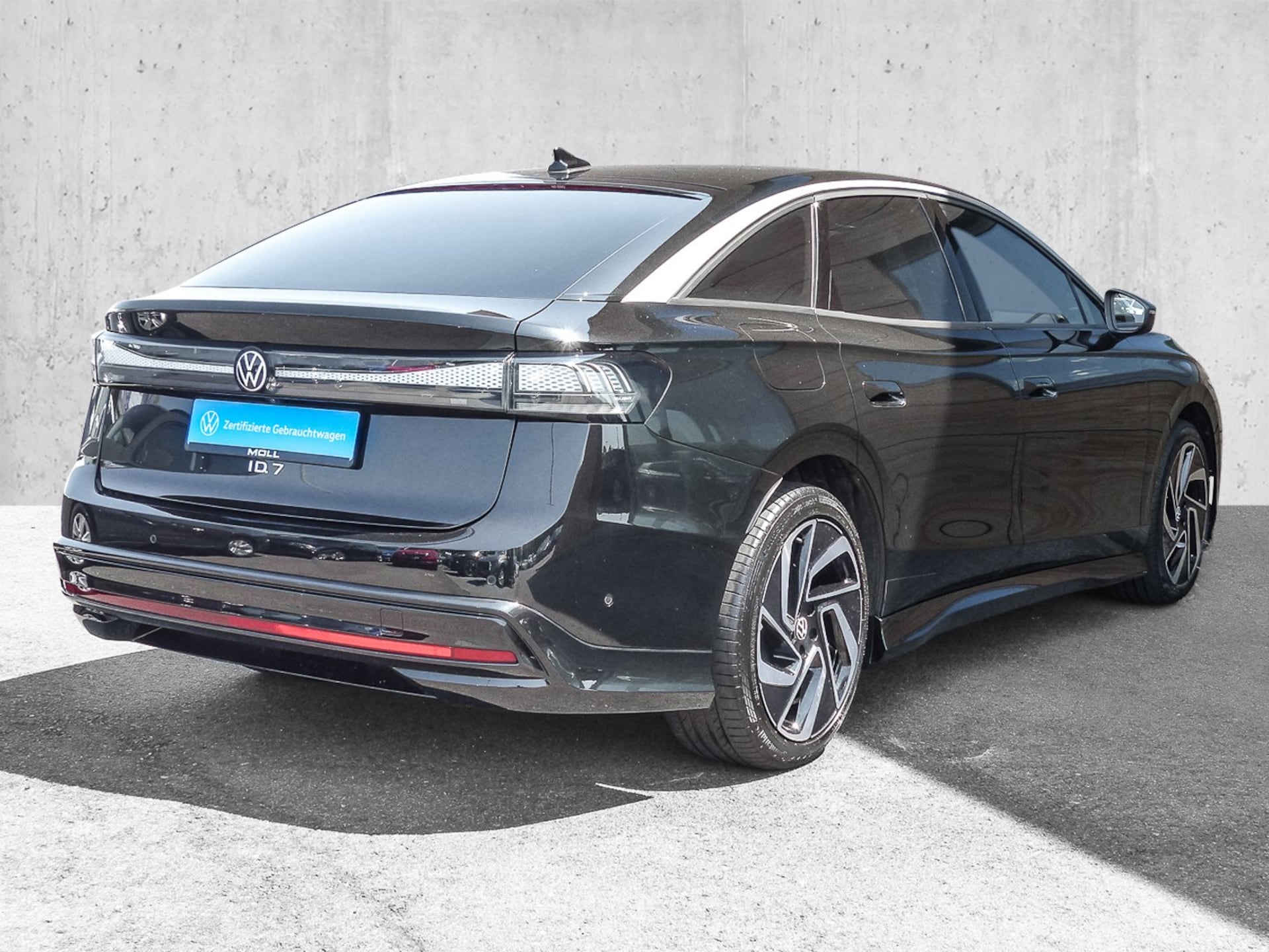 Volkswagen ID.7 Pro