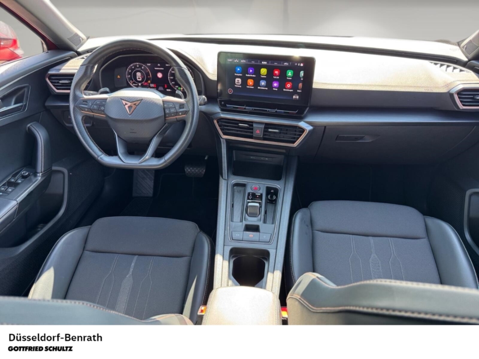 CUPRA Formentor – Bild 5