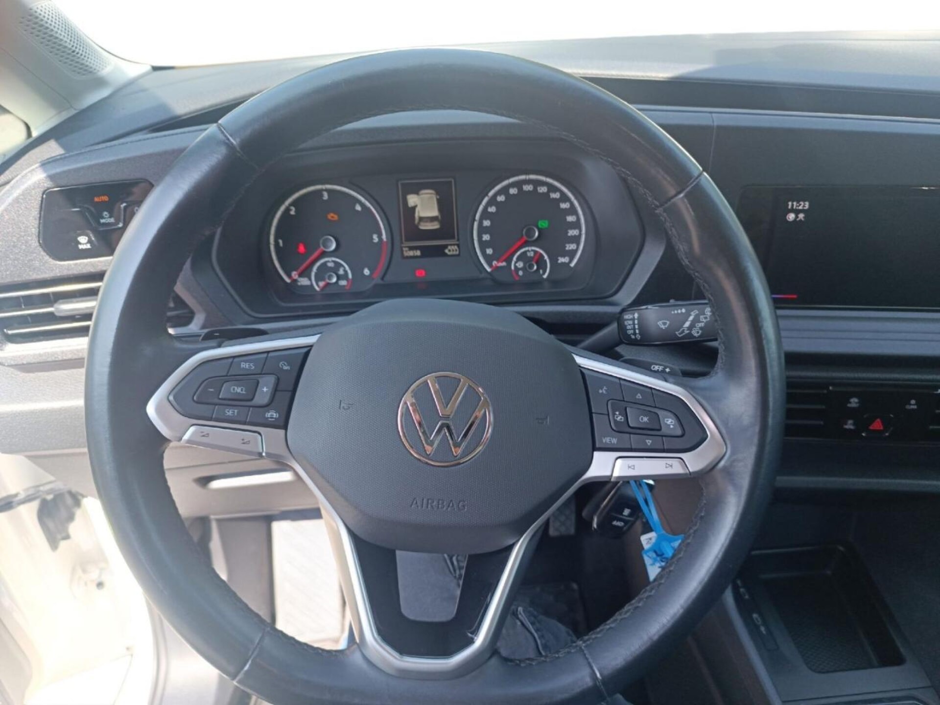 Volkswagen Caddy Basis-Modell