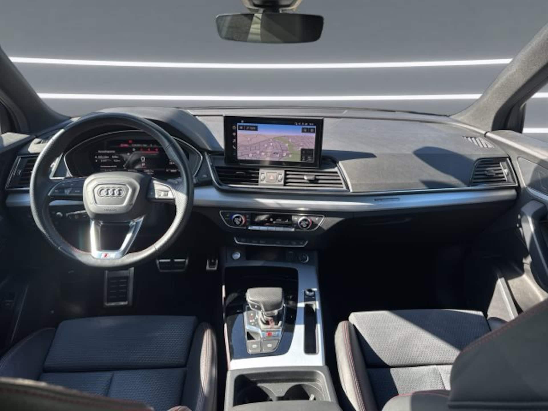 Audi SQ5 SUV