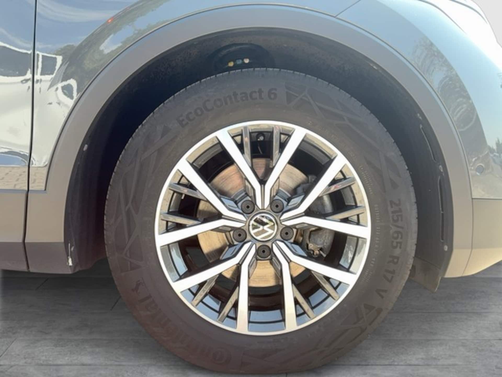 Volkswagen Tiguan Life