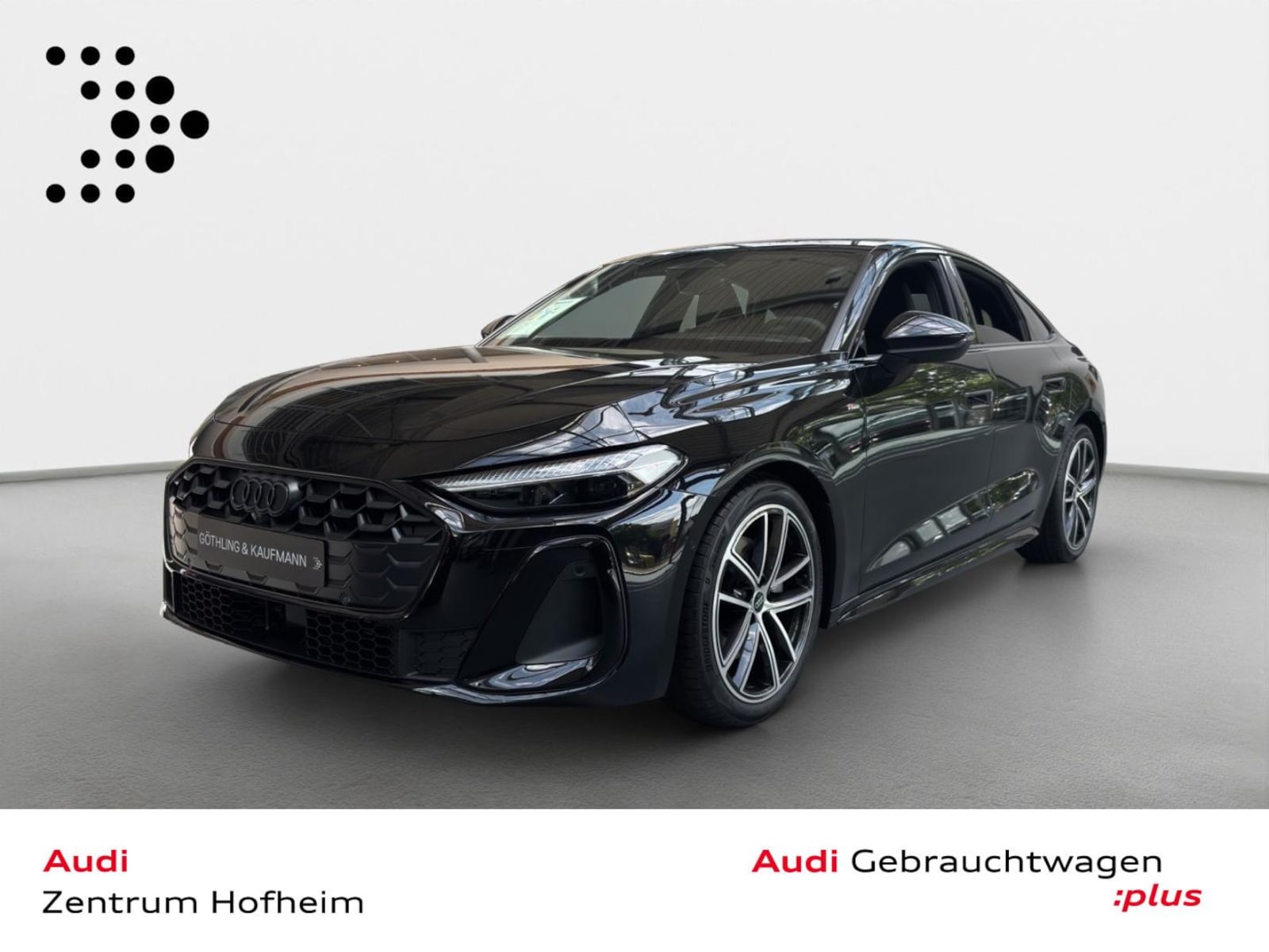 Audi A5 Limousine