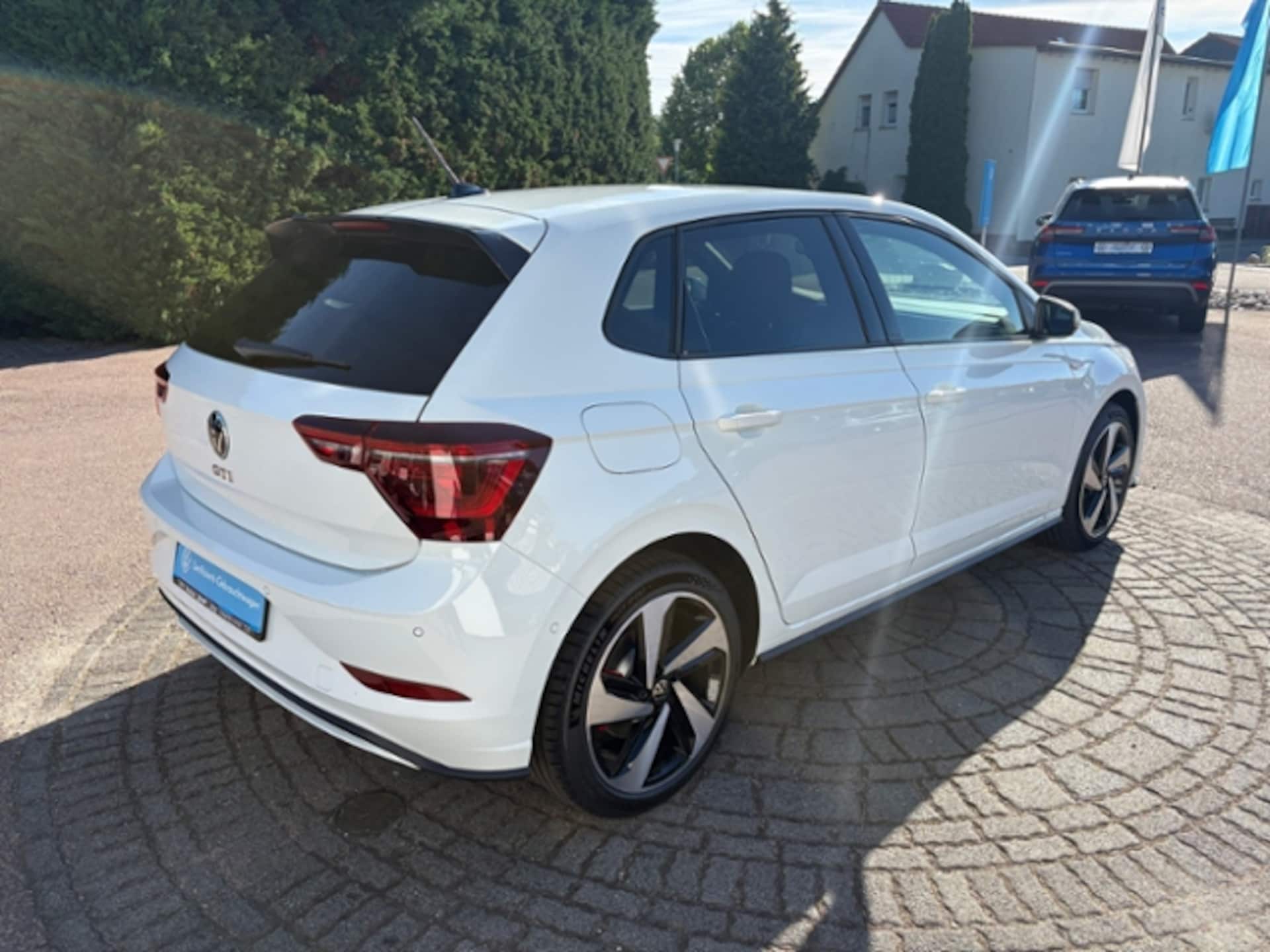 Volkswagen Polo GTI