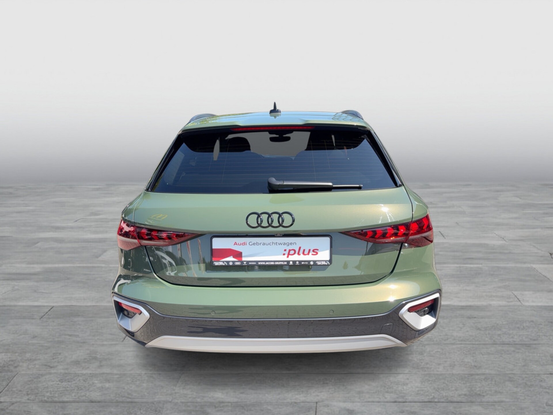 Audi A3 allstreet TFSI e