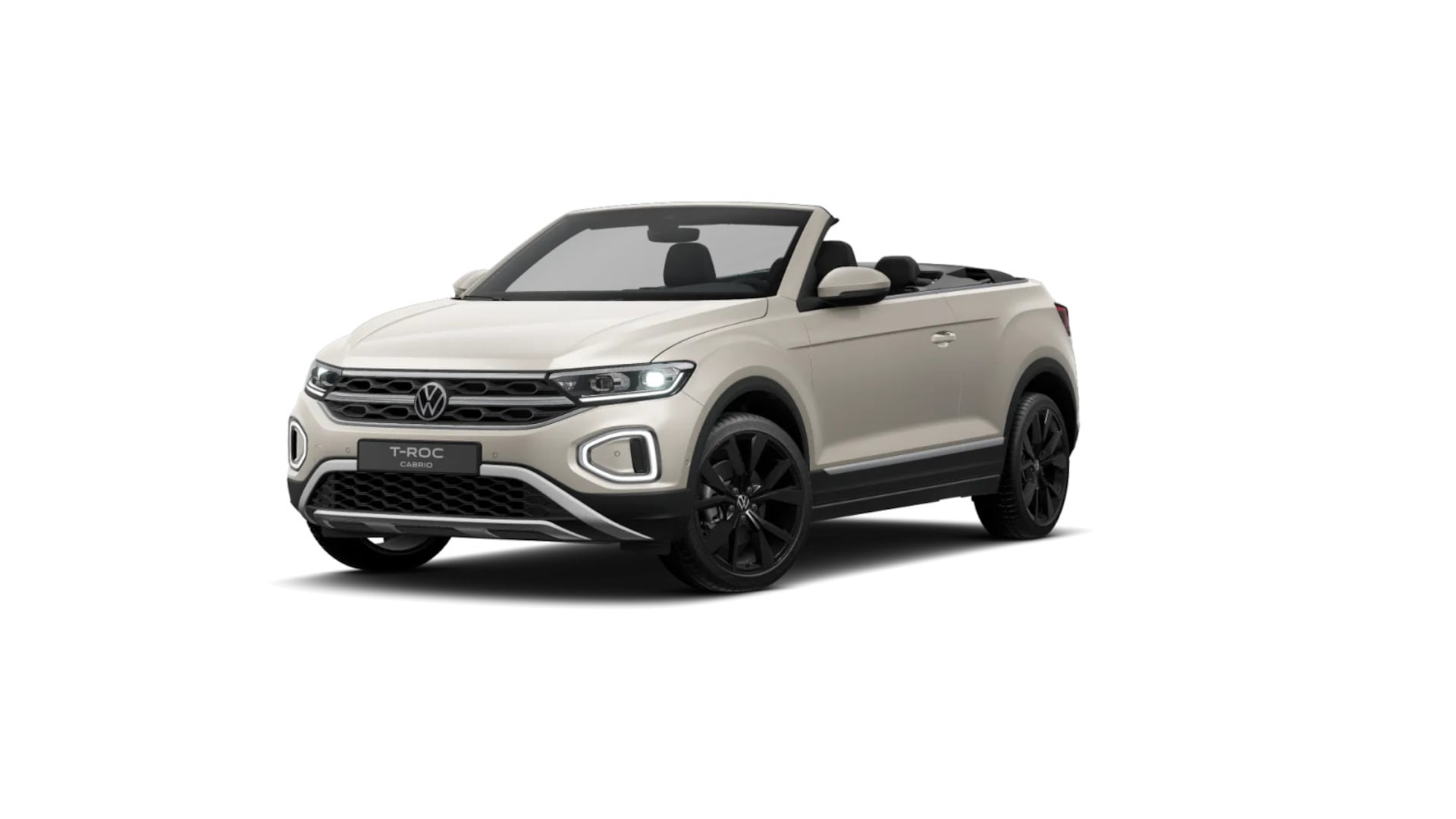Volkswagen T-Roc Cabriolet Style