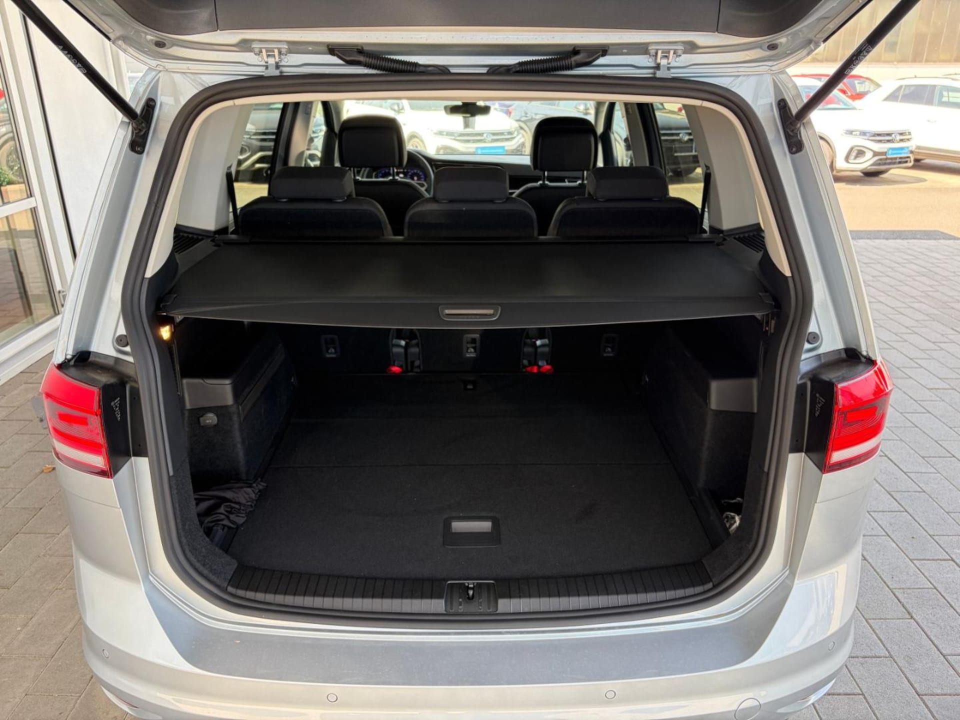 Volkswagen Touran Highline