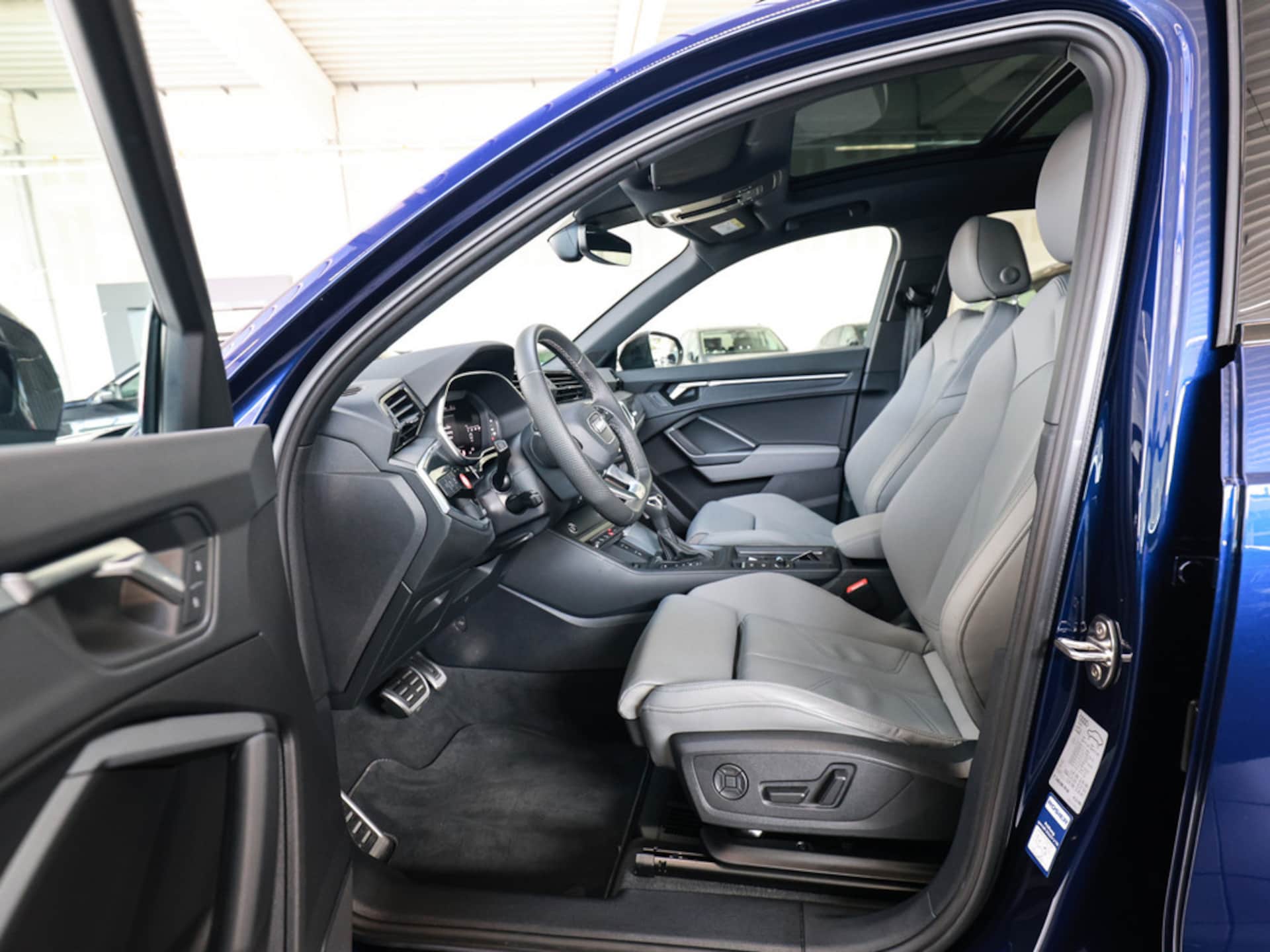 Audi Q3 SUV S line