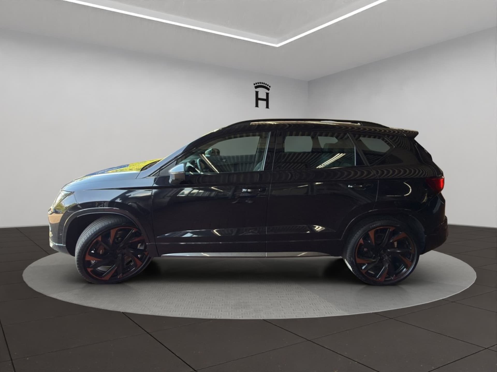 CUPRA Ateca VZ