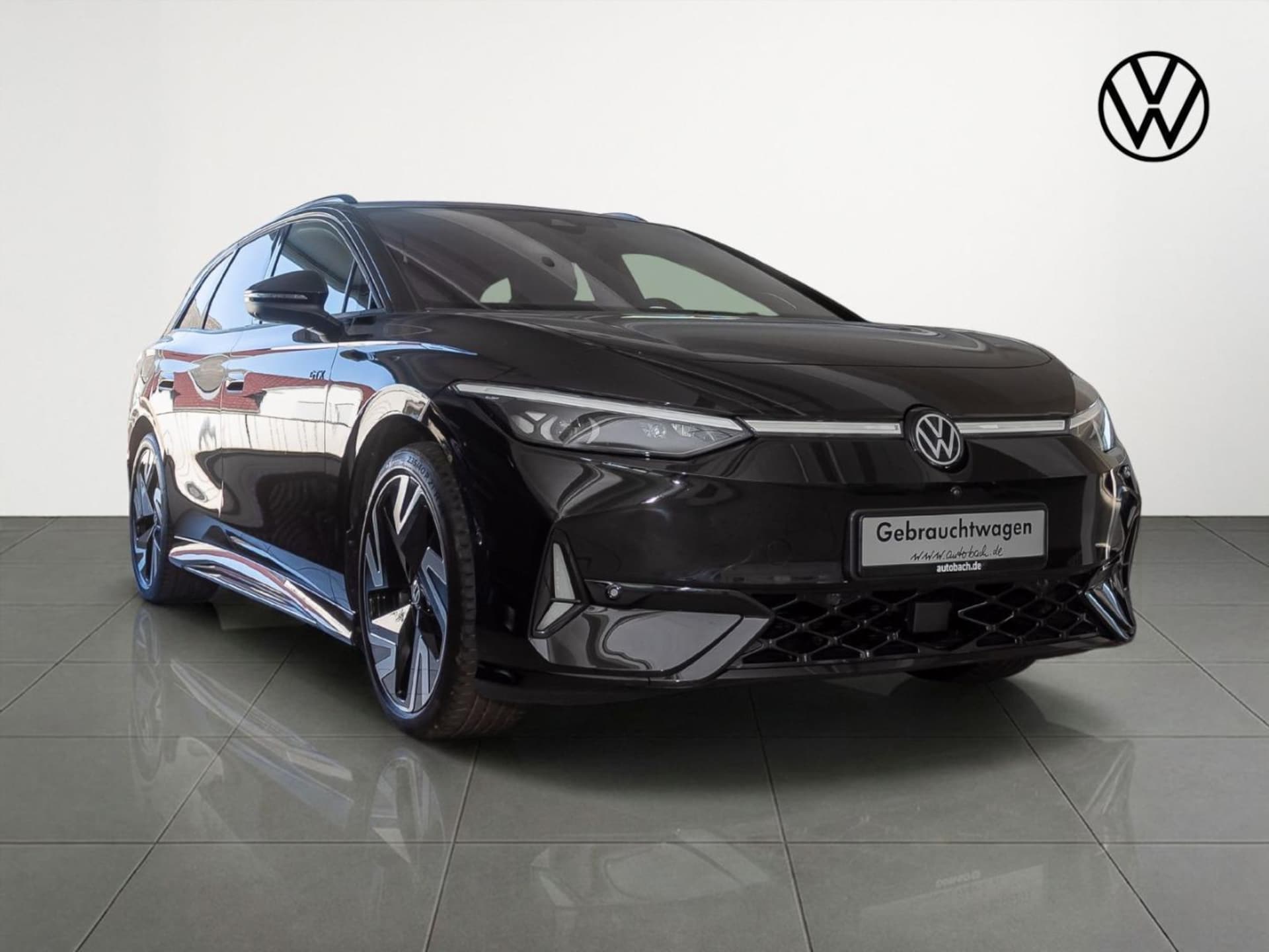 Volkswagen ID.7 Tourer GTX