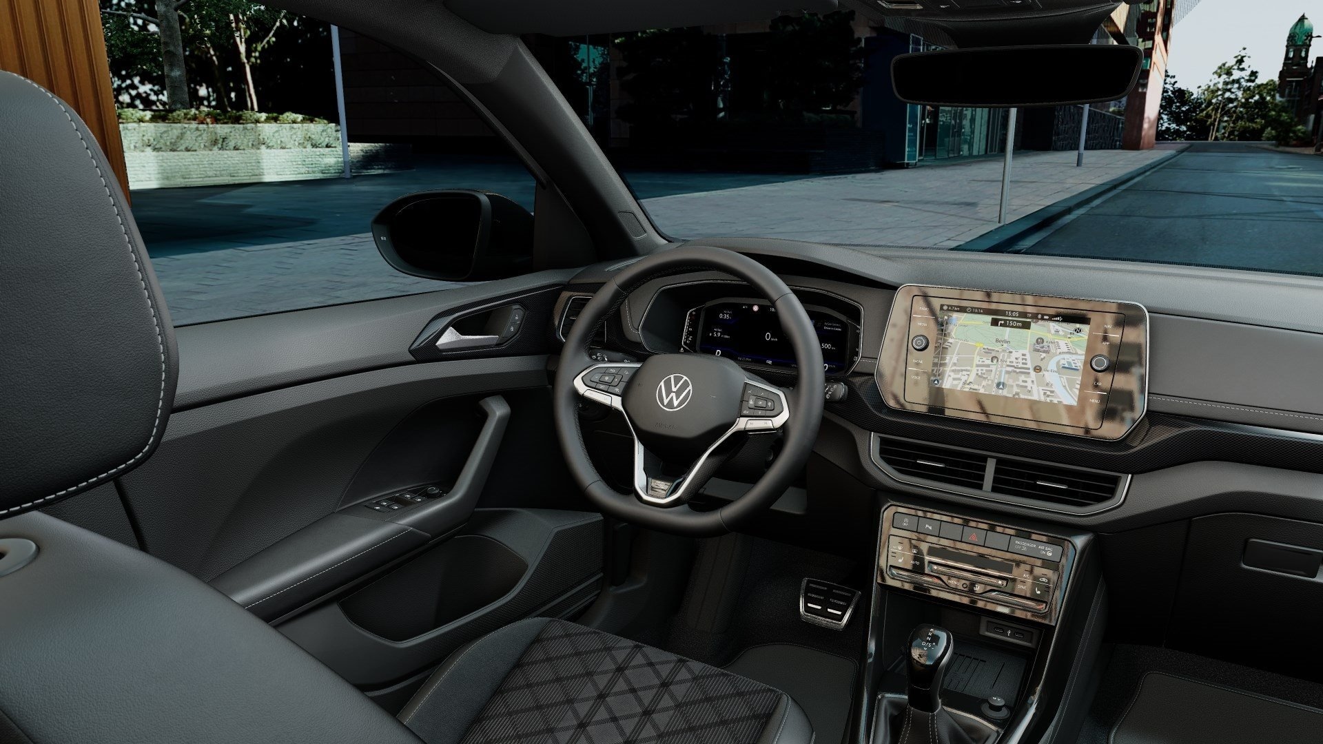 Volkswagen T-Cross R-Line