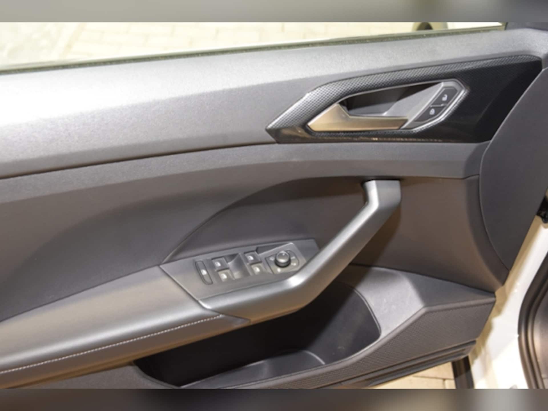 Volkswagen T-Cross R-Line