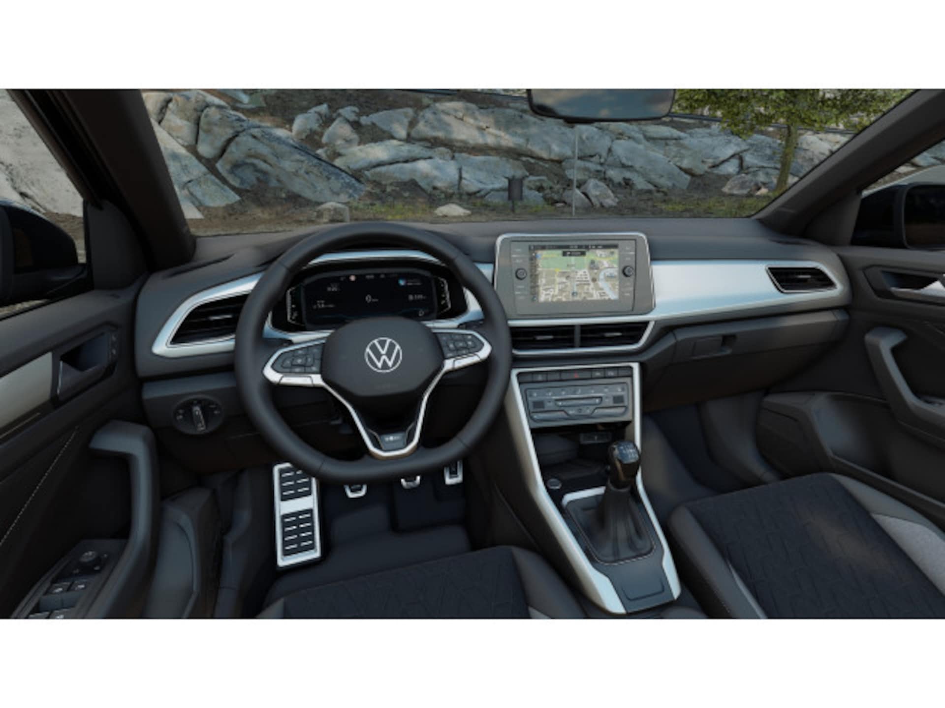 Volkswagen T-Roc Life