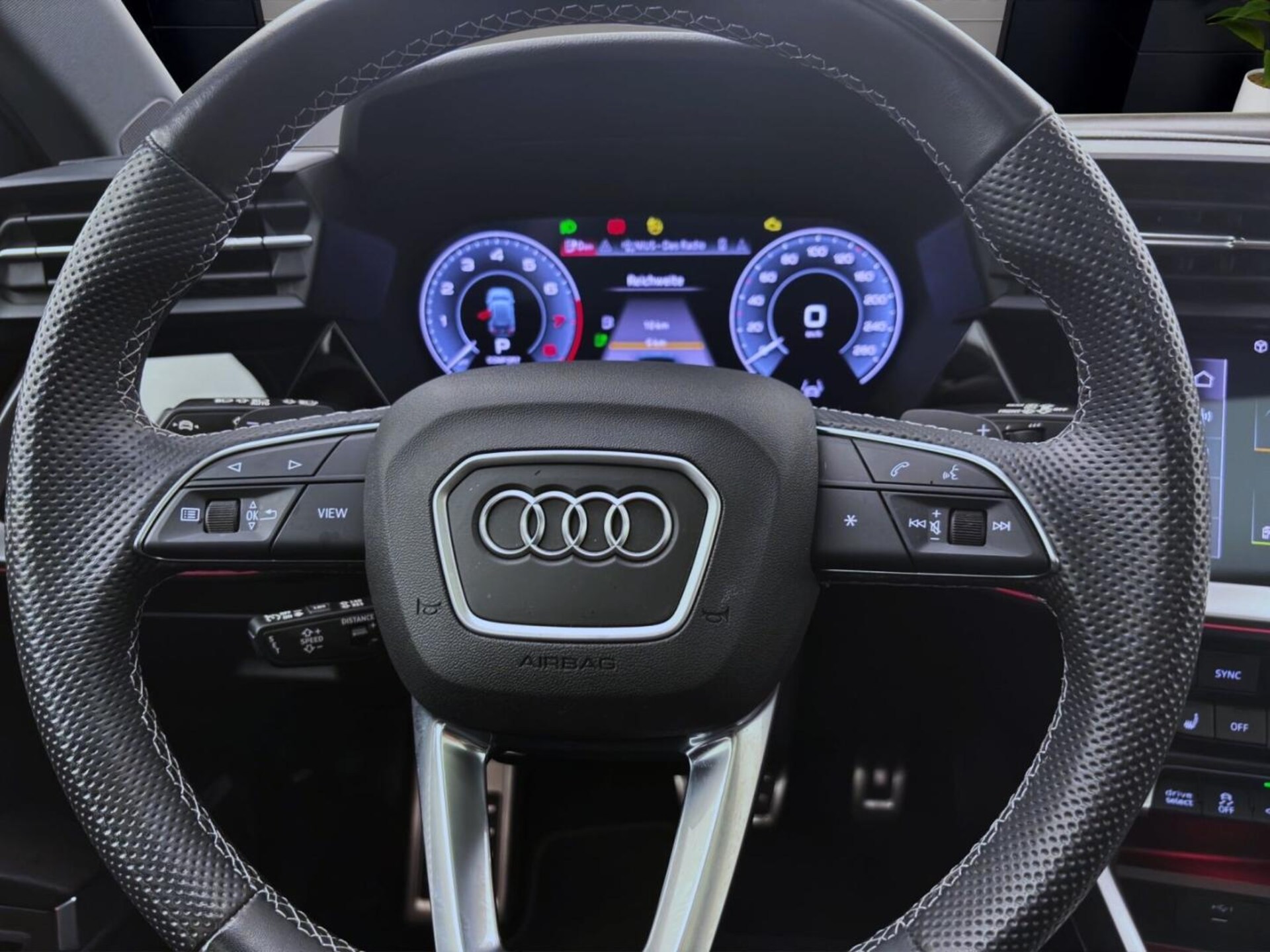 Audi A3 Sportback TFSI e S line